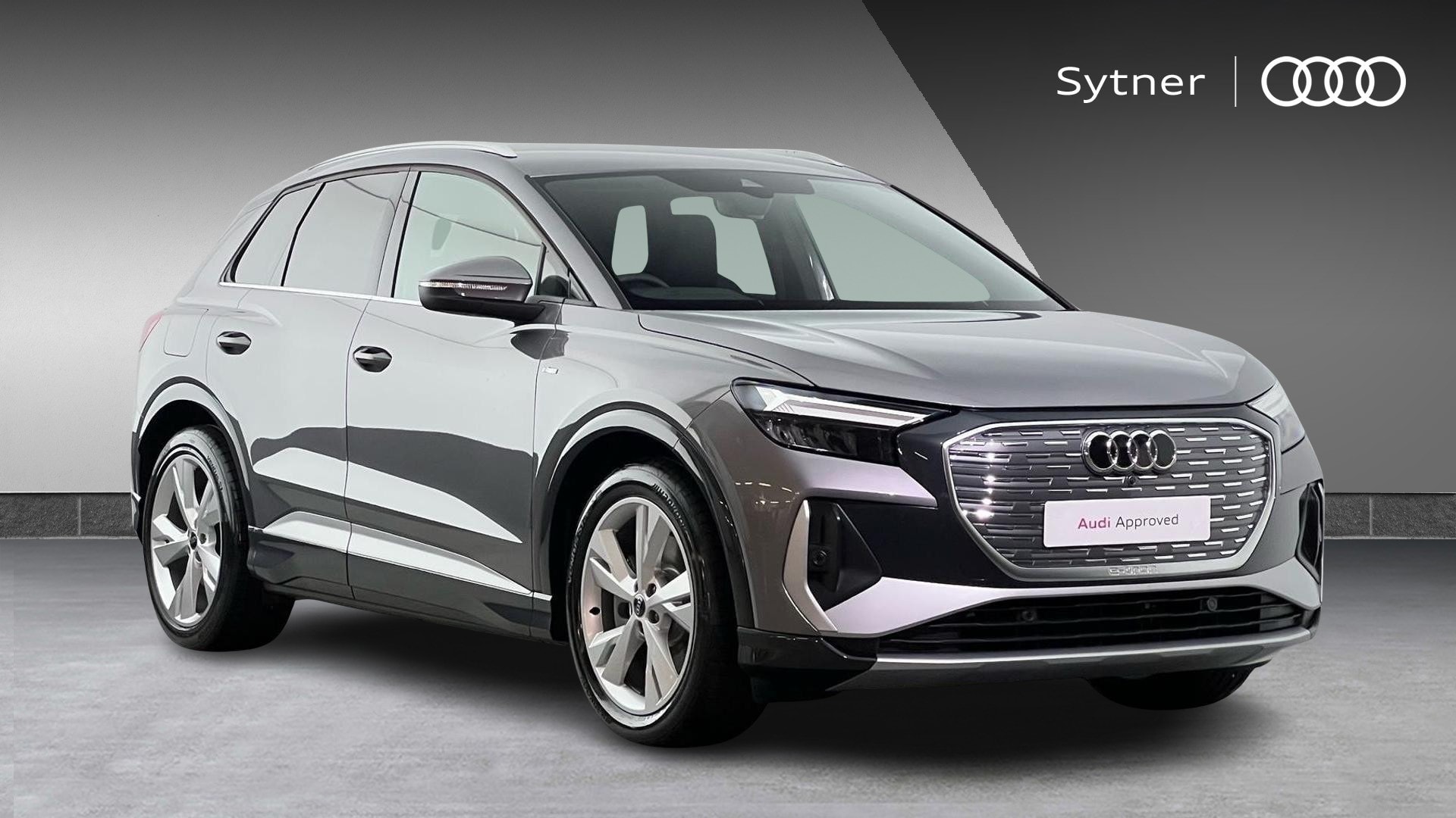 2026 Audi Q4 e-tron