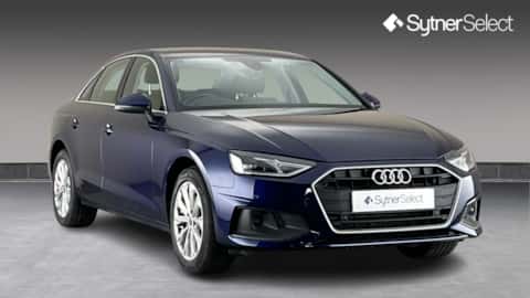 2022 AUDI A4 DIESEL SALOON 35 TDI TECHNIK 4DR S TRONIC, 2022 77,530 MILES DIESEL... photo