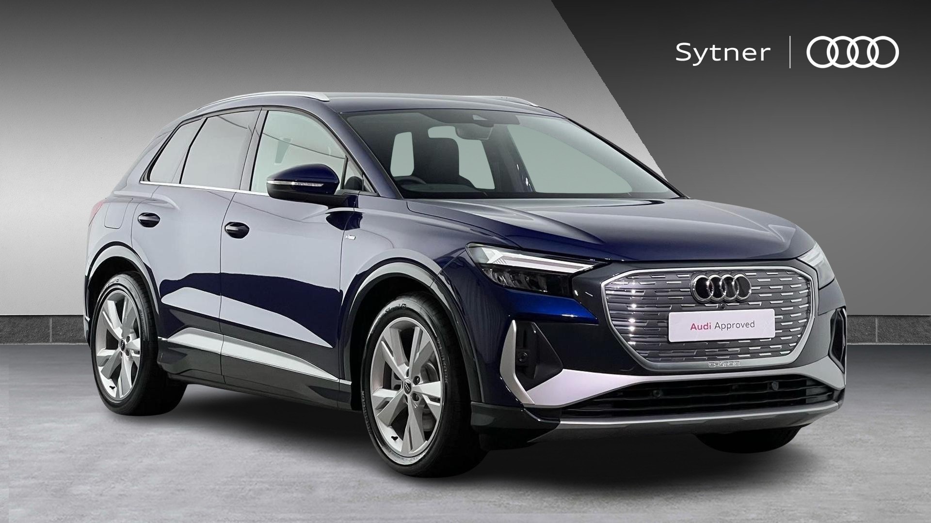 2026 Audi Q4 e-tron