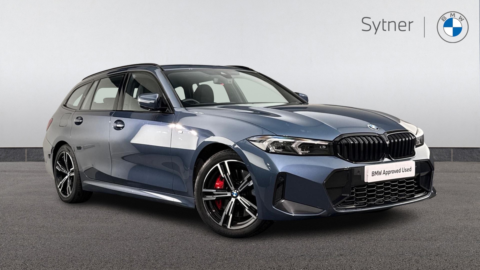 2025 BMW 3 Series