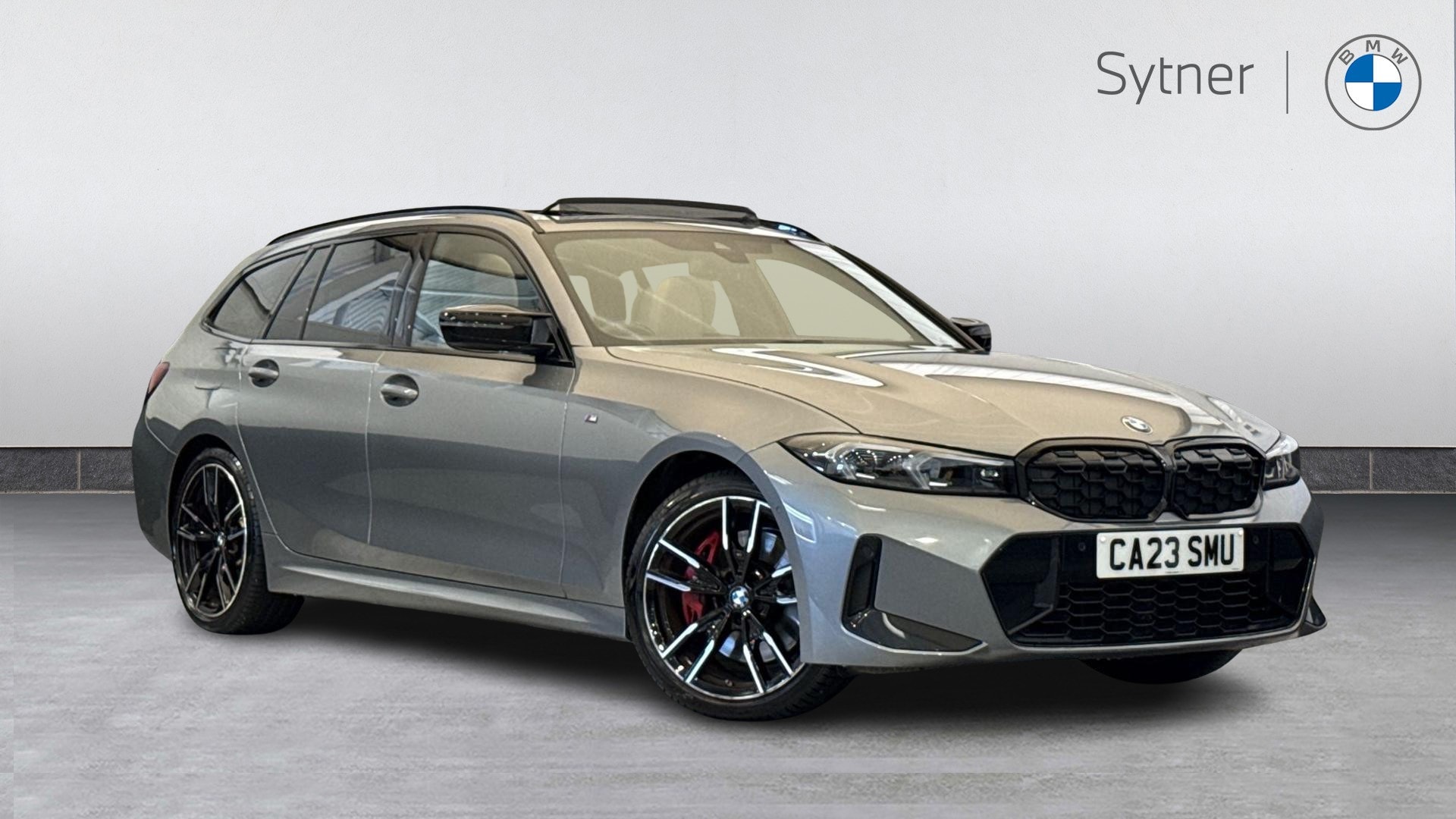 2023 BMW 3 Series