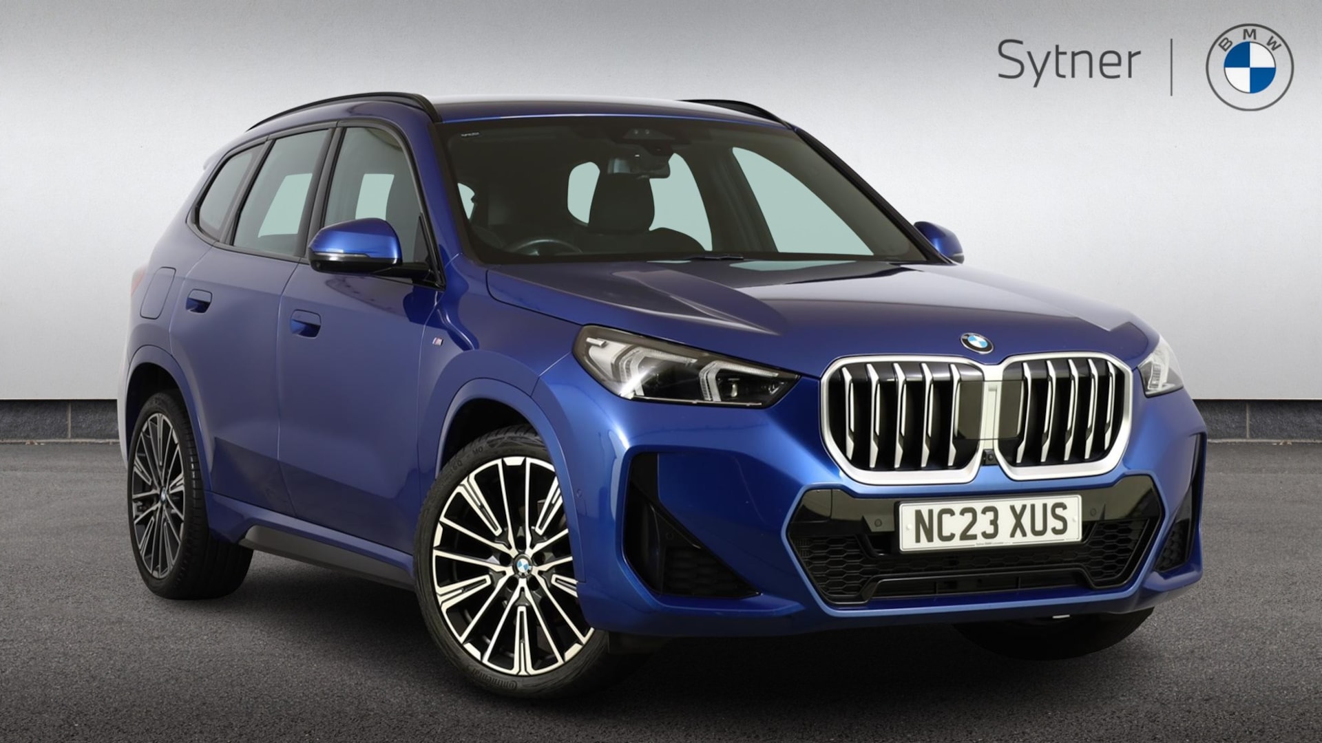 2023 BMW X1