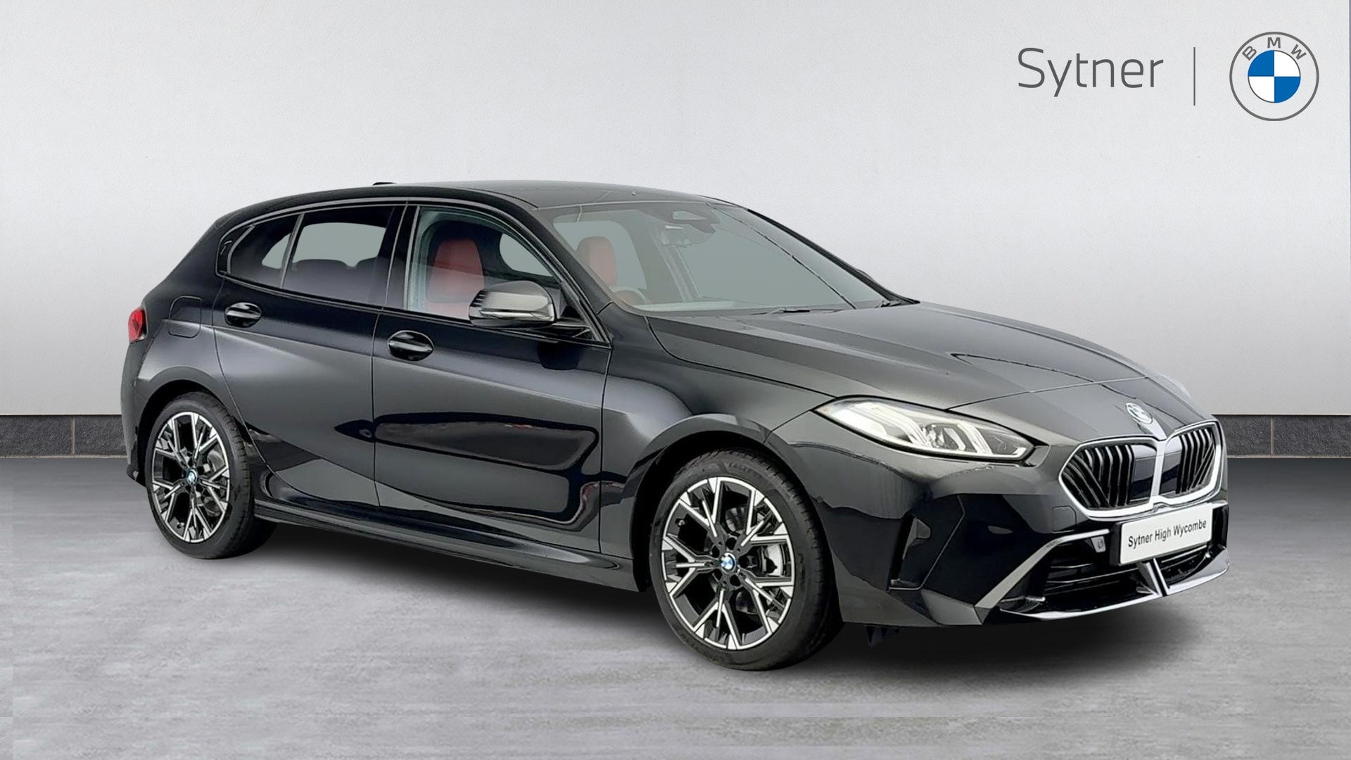 2026 BMW 1 Series