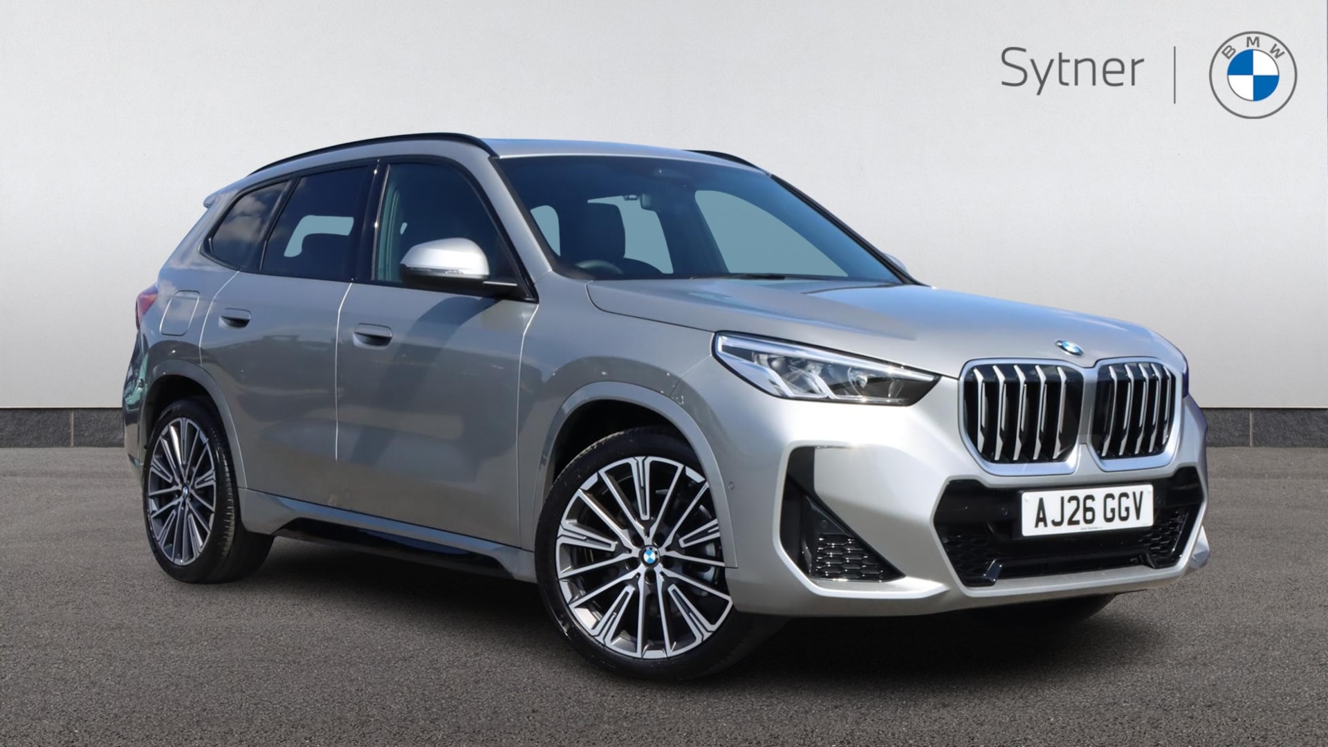 2026 BMW X1