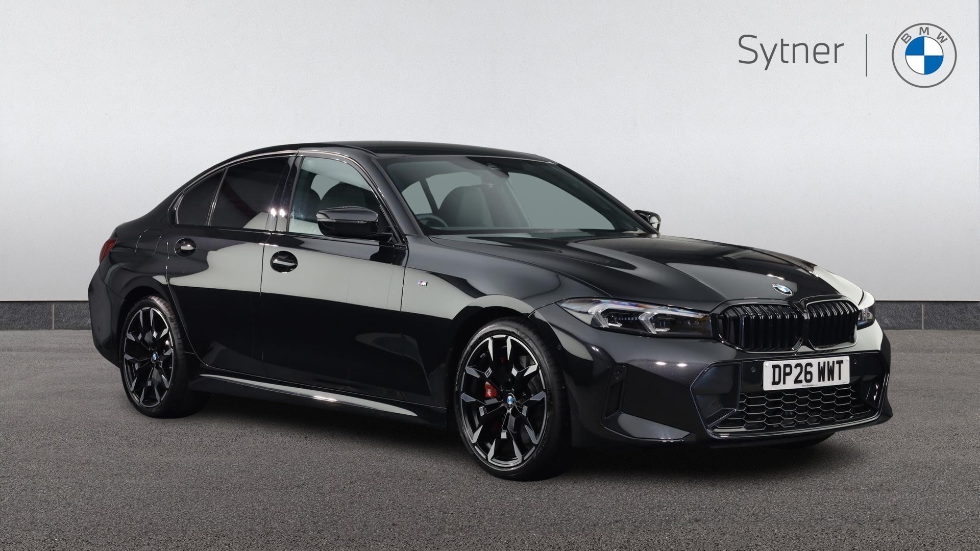 2026 BMW 3 Series