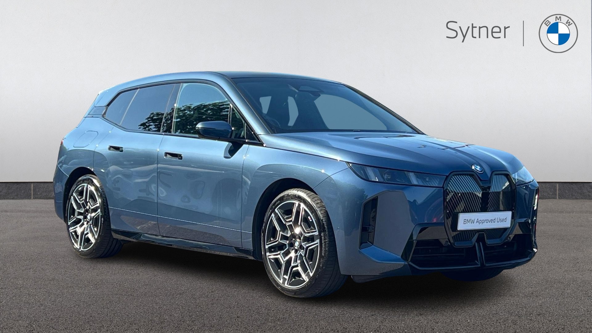 2025 BMW iX