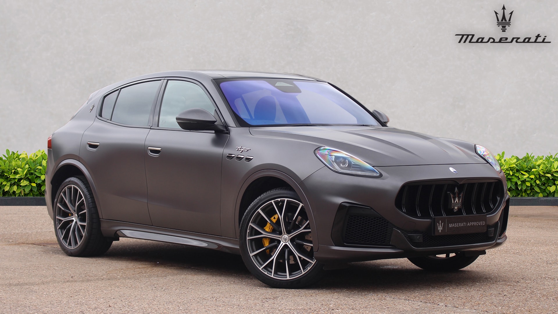 MASERATI GRECALE