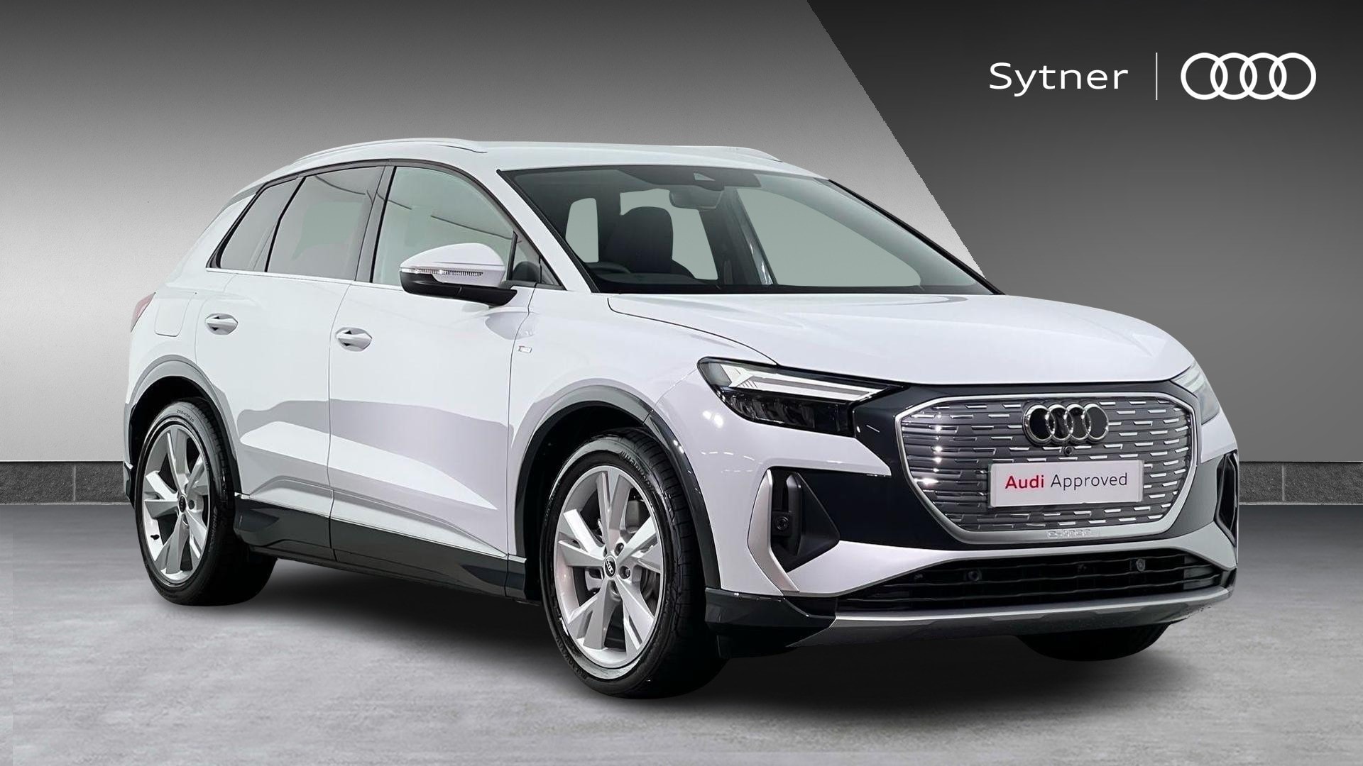 2026 Audi Q4 e-tron