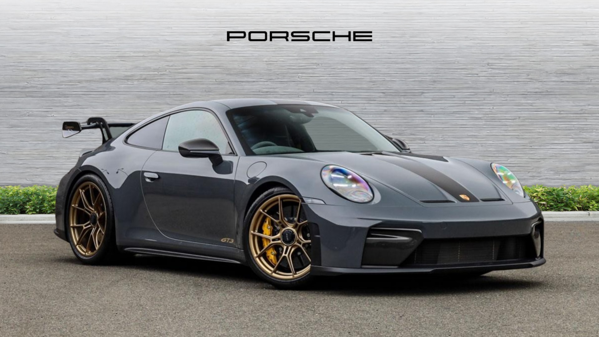 Porsche 911 2025
