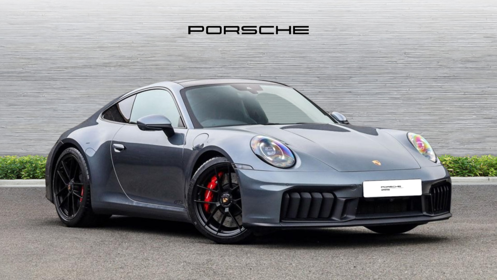 Porsche 911 2025