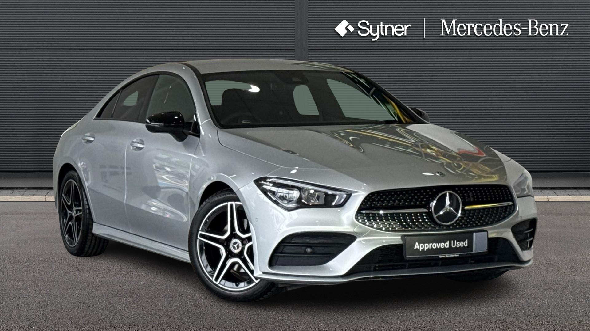 2023 Mercedes-Benz CLA