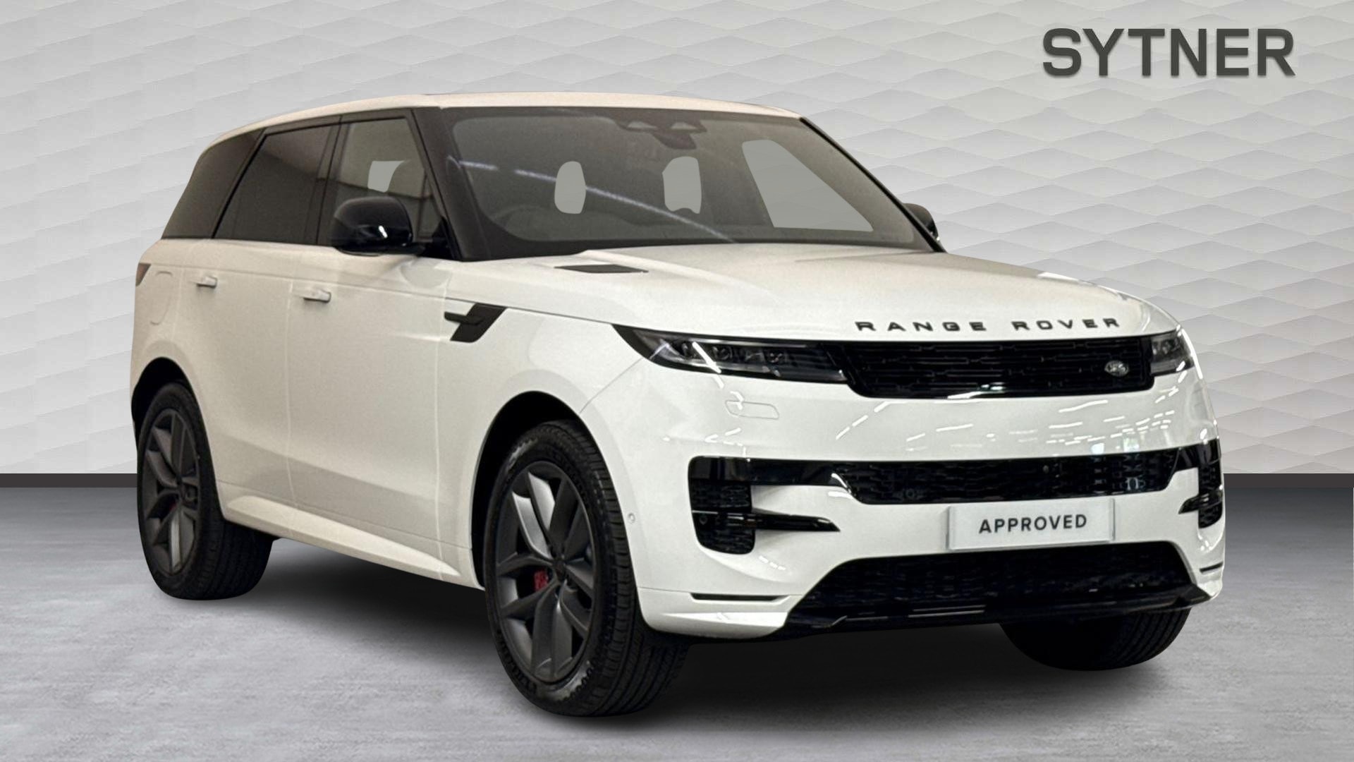 2026 Land Rover Range Rover Sport