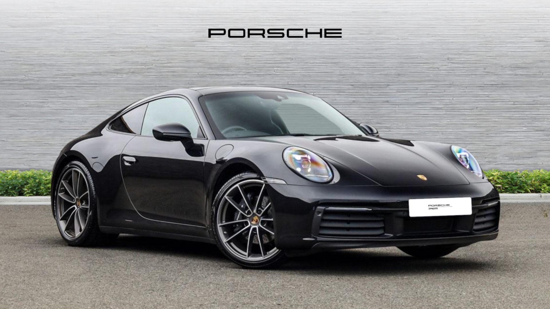 Porsche 911 2024