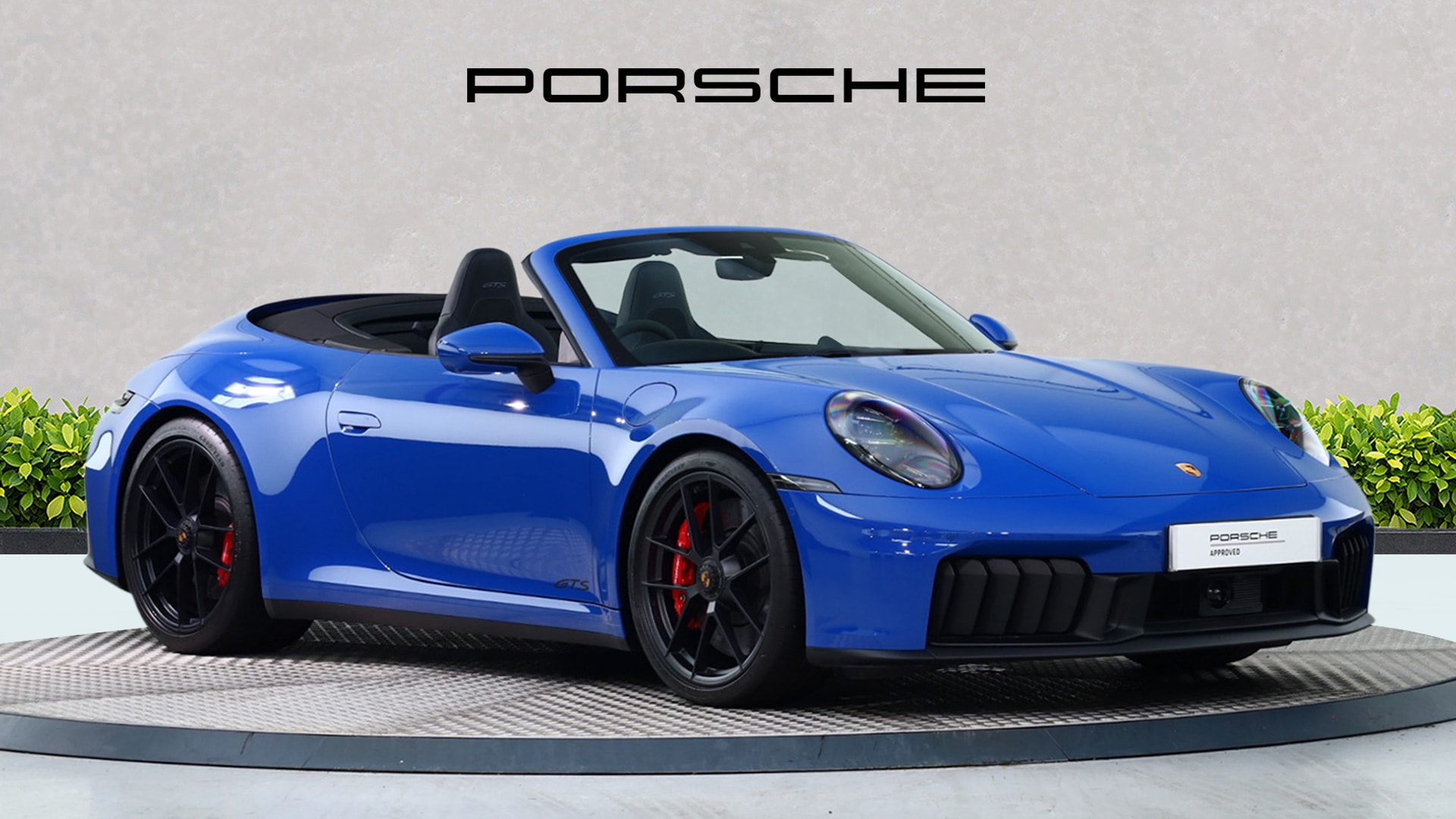 Porsche 911 2025
