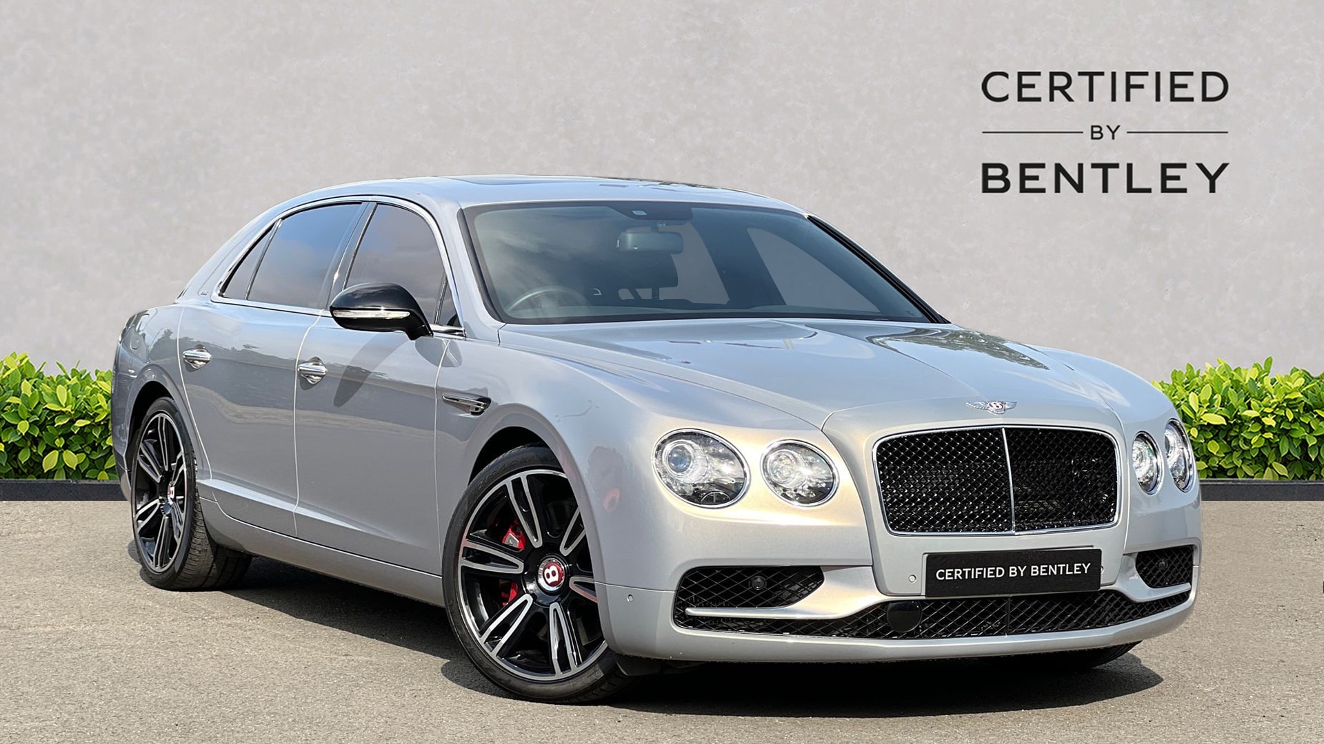 2018 BENTLEY FLYING SPUR