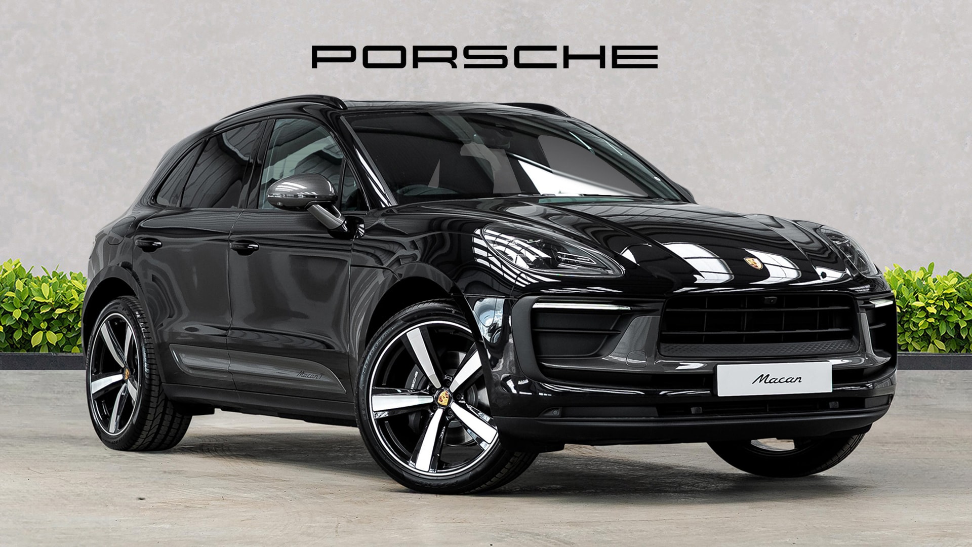 2026 Porsche Macan