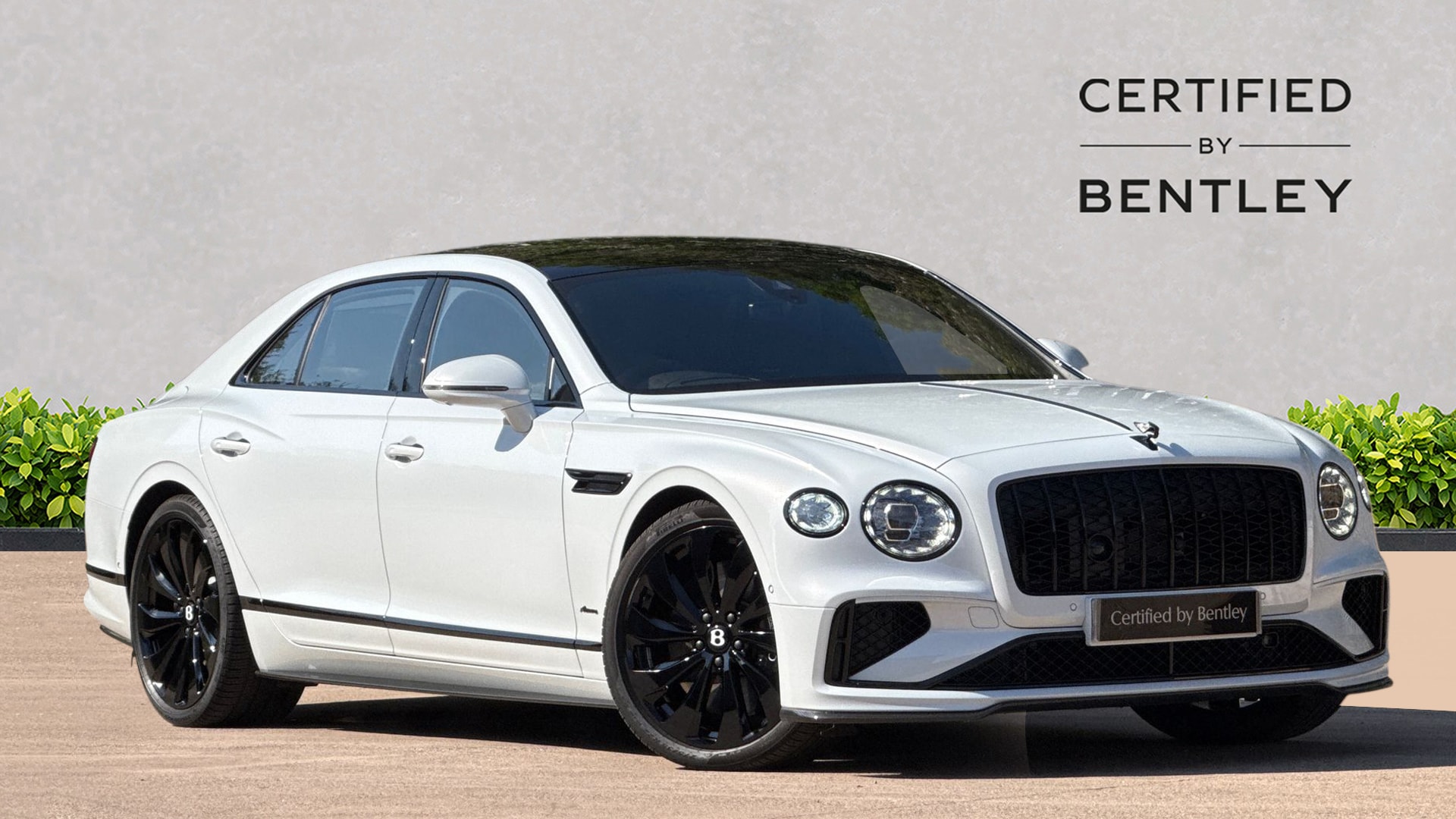 Bentley Flying Spur 2026