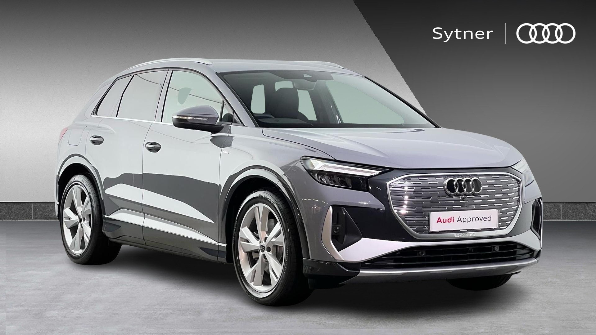 2026 Audi Q4 e-tron