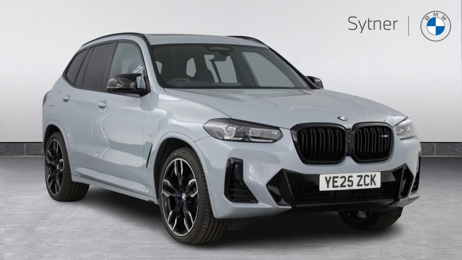 2025 BMW X3