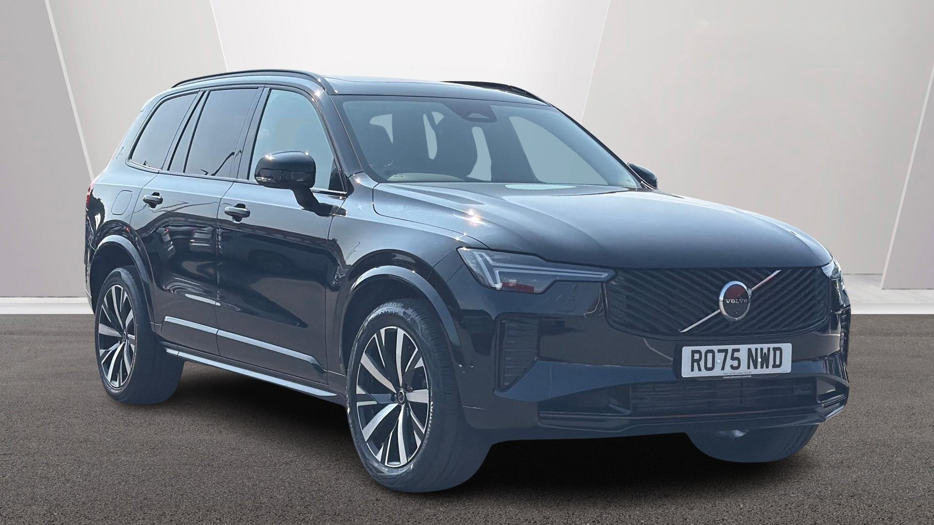 2025 Volvo XC90