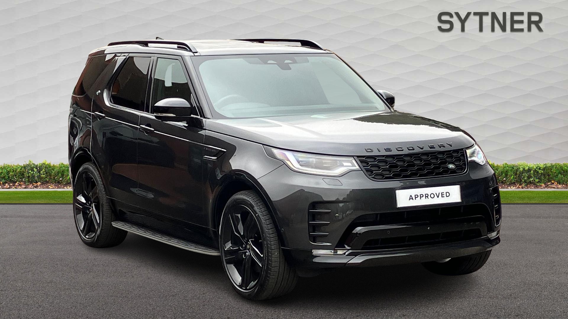 2026 Land Rover Discovery