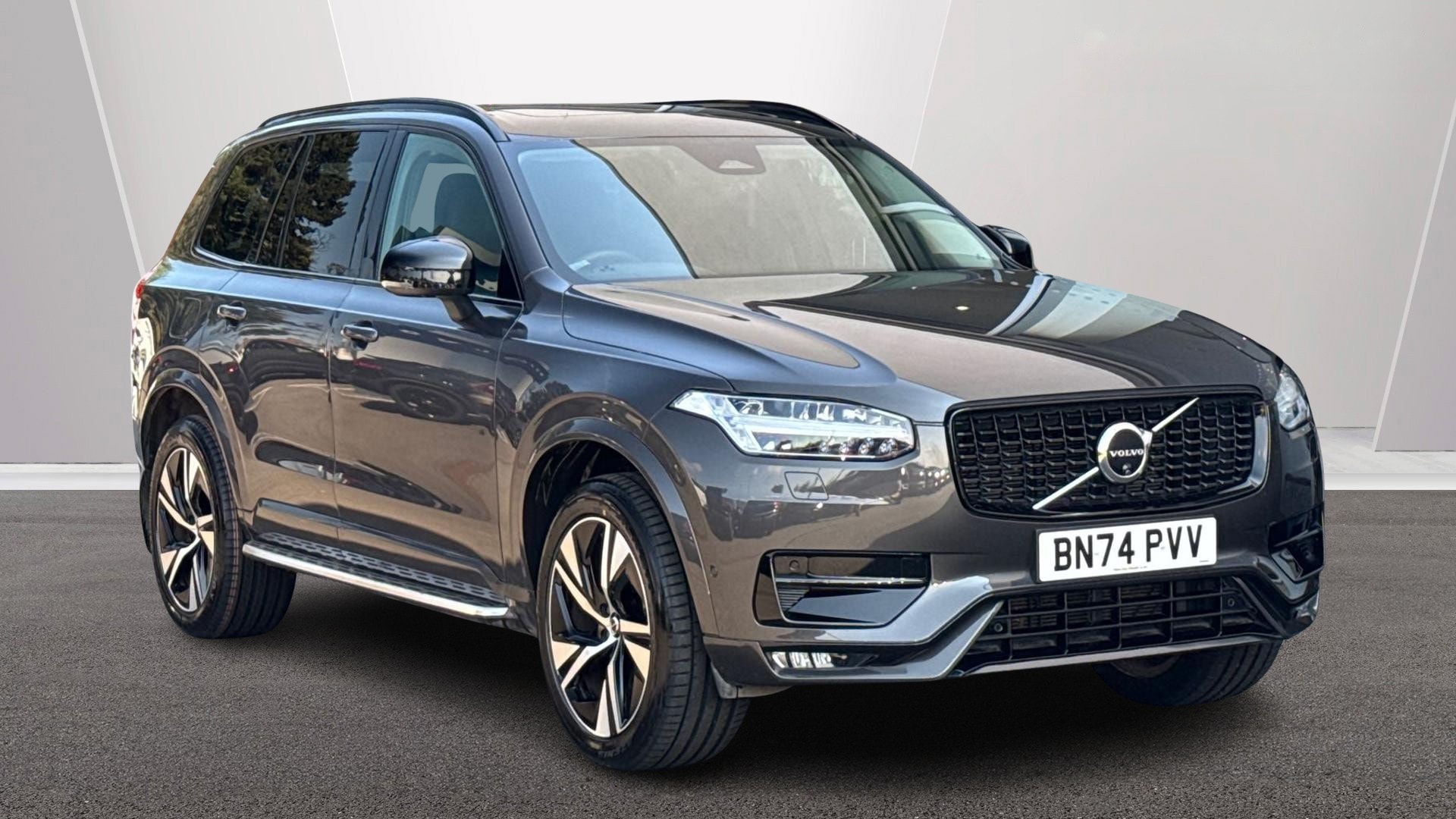 2024 Volvo XC90