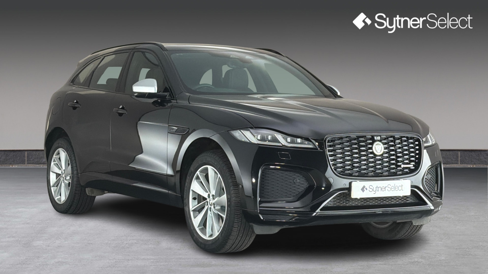 2022 Jaguar F-Pace