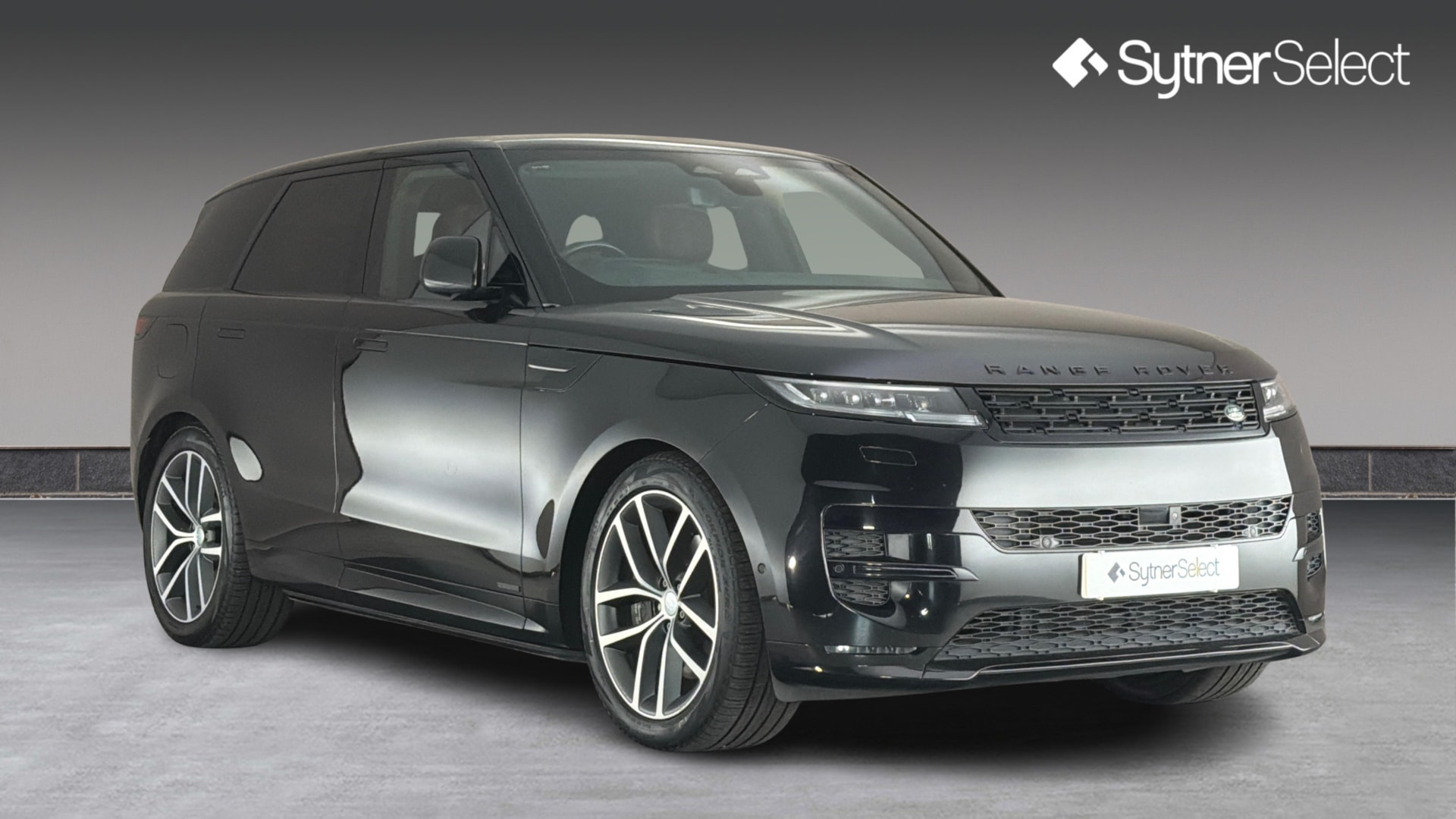 2023 Land Rover Range Rover Sport