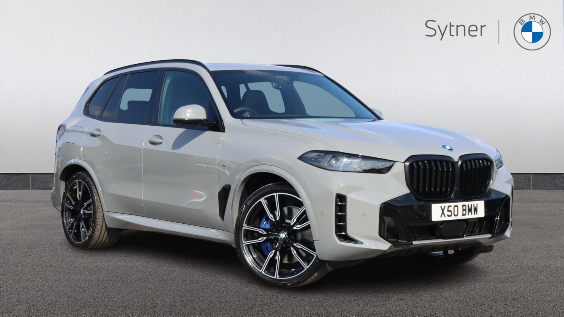 2026 BMW X5