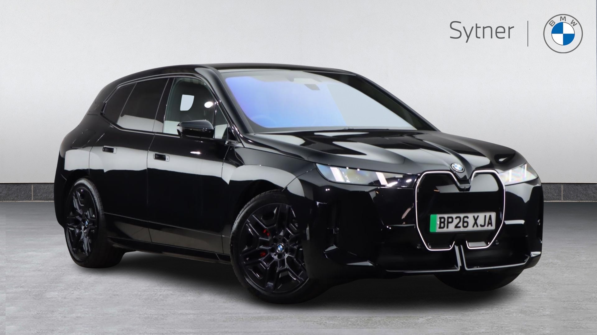 2026 BMW iX