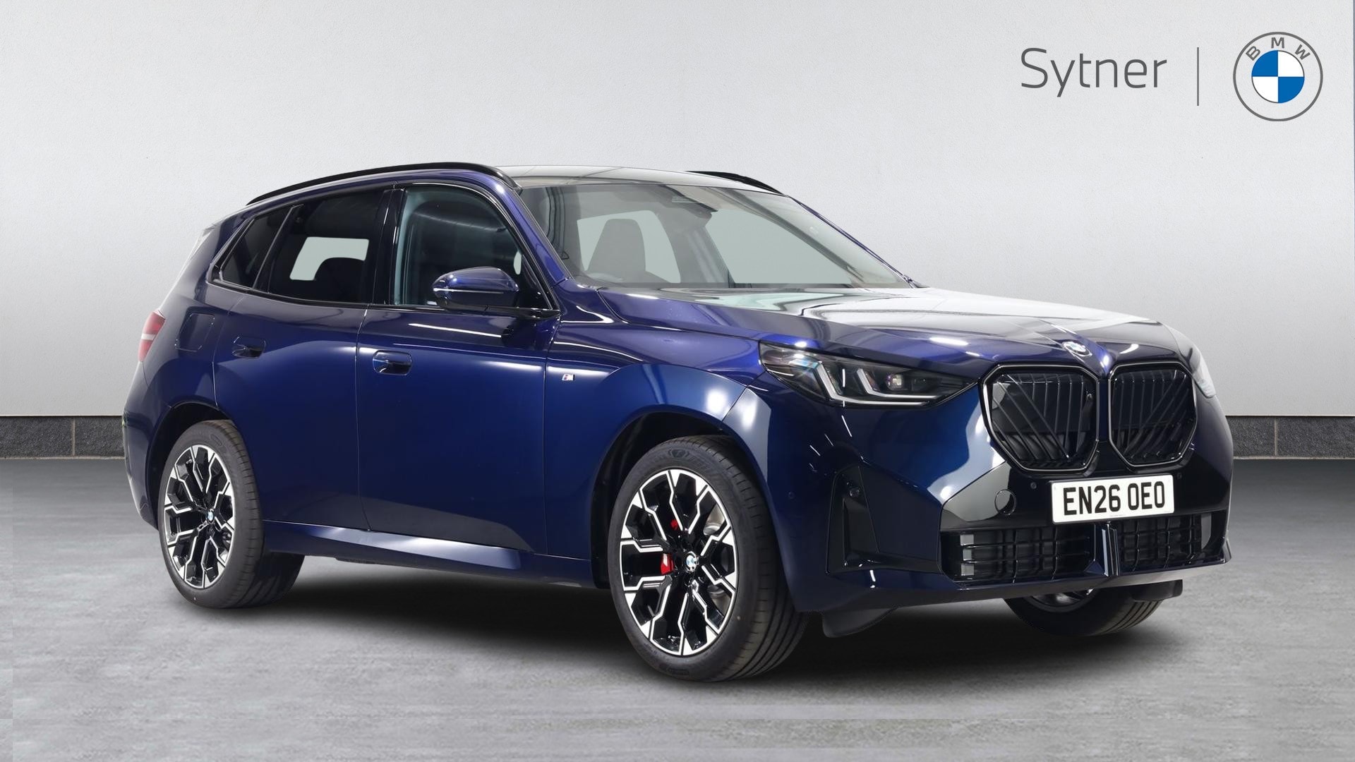 2026 BMW X3