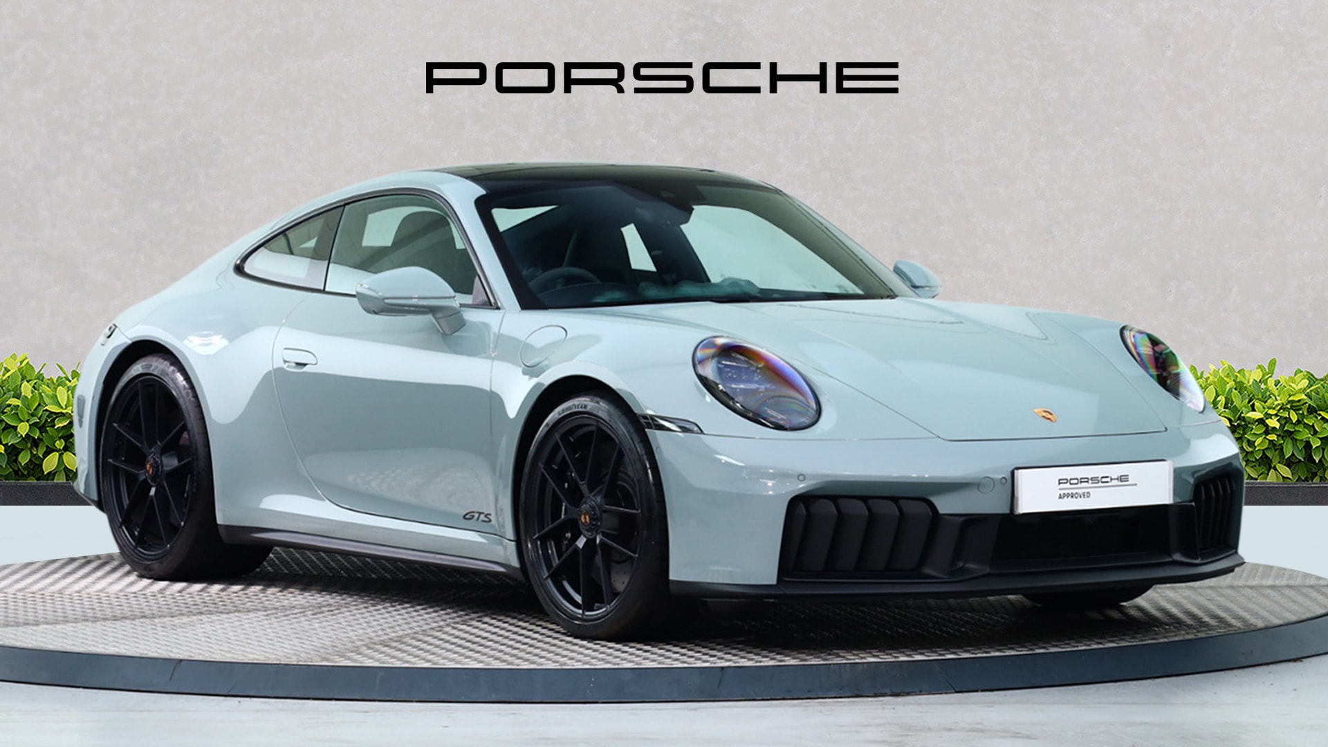 Porsche 911 2025