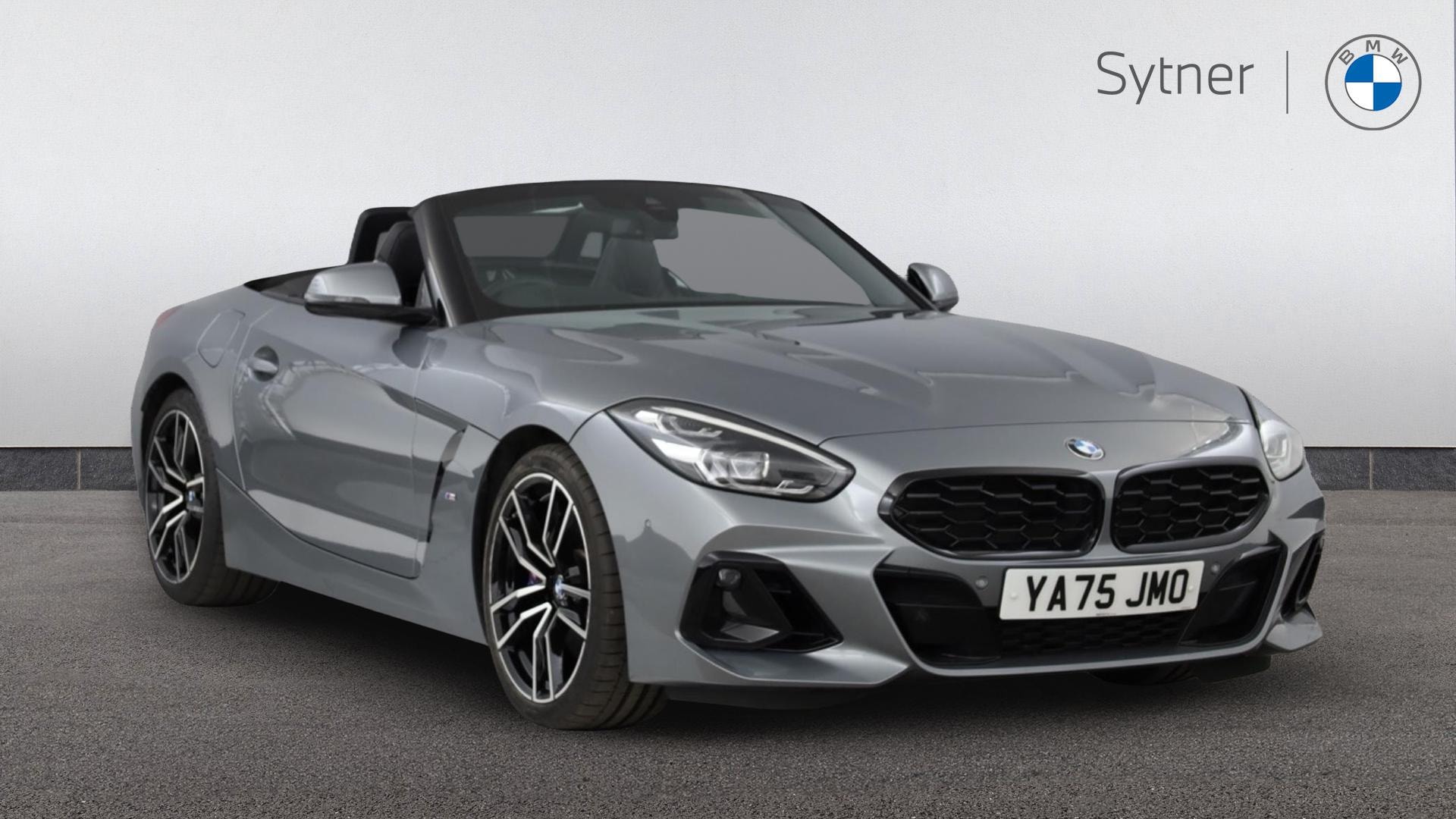 2025 BMW Z4