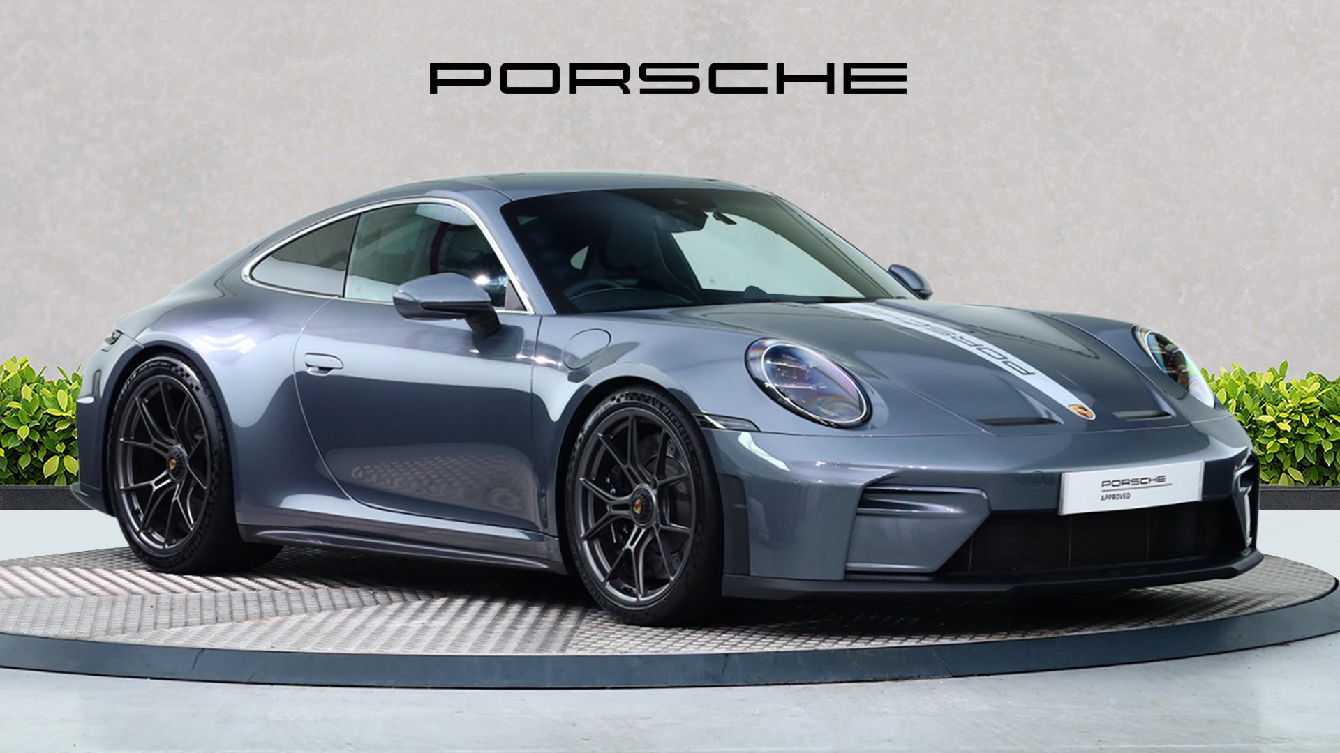 Porsche 911 2025