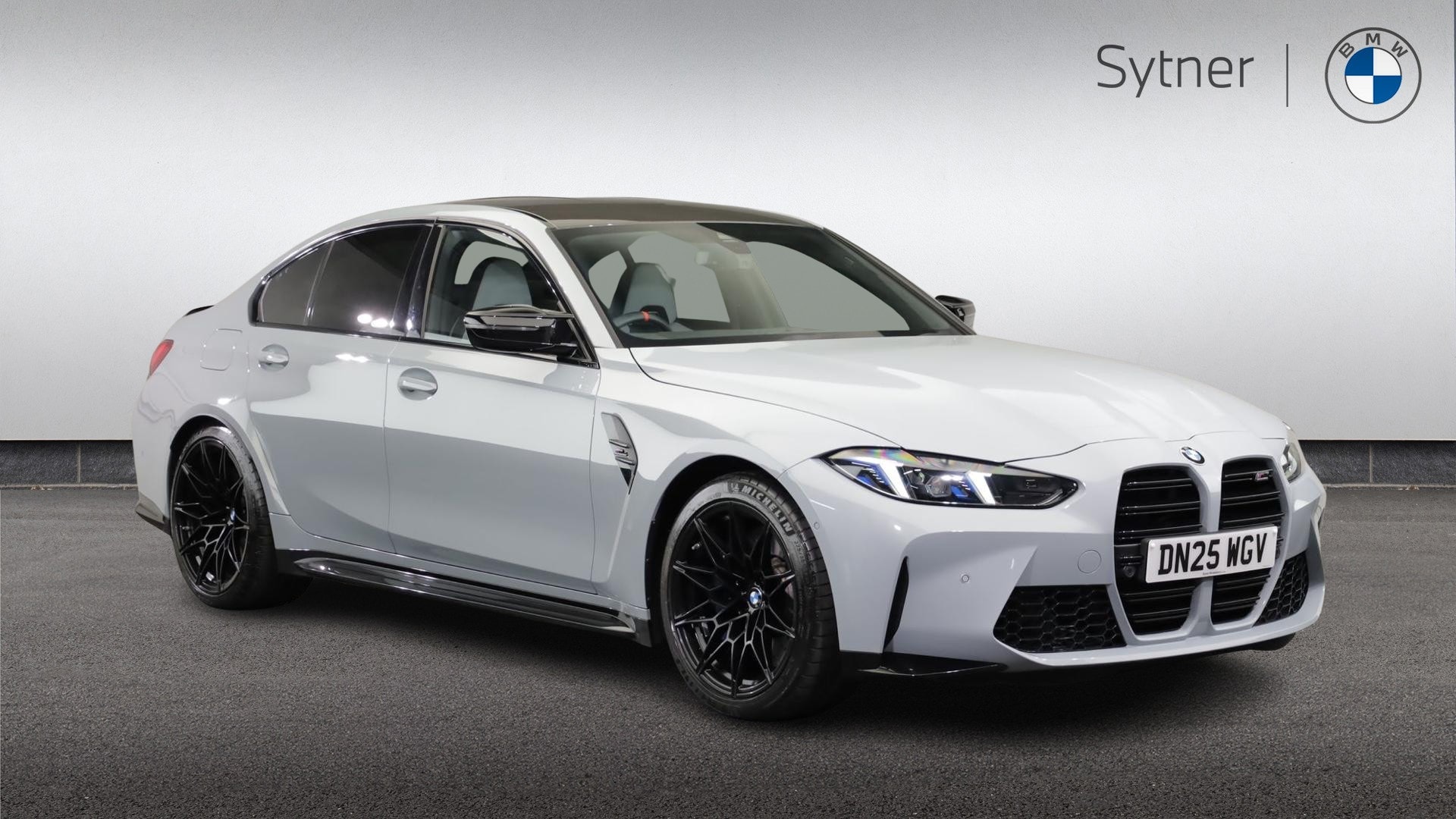 2025 BMW M3