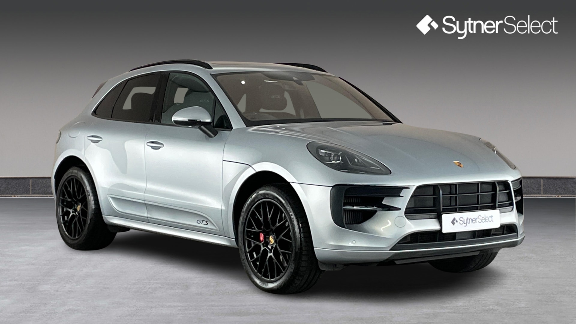 2020 Porsche Macan