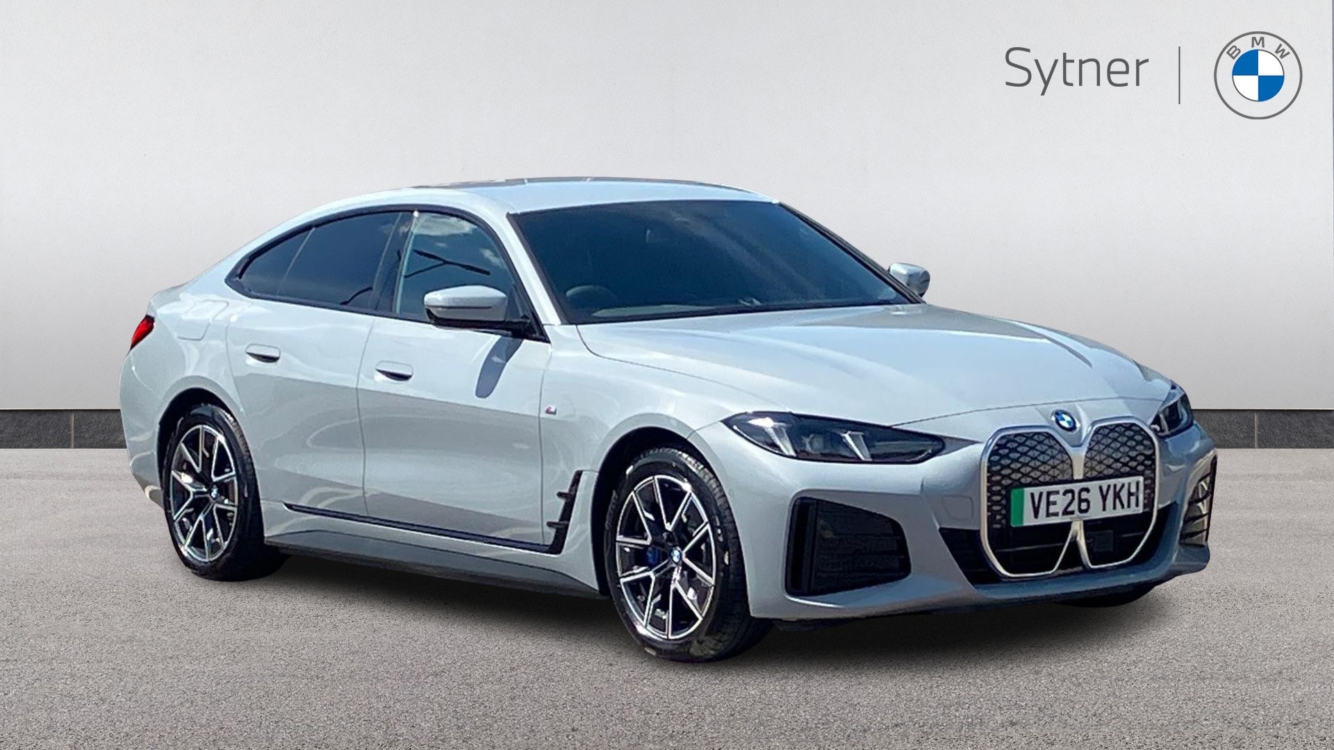 2026 BMW i4