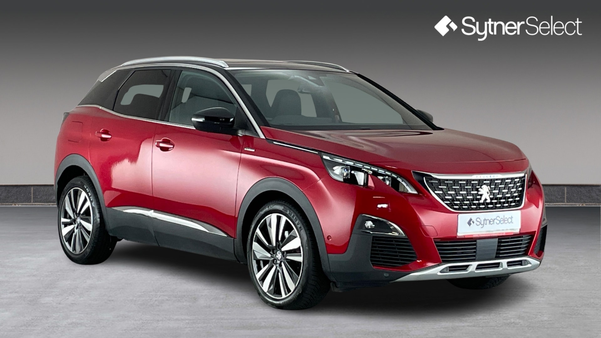 2020 Peugeot 3008