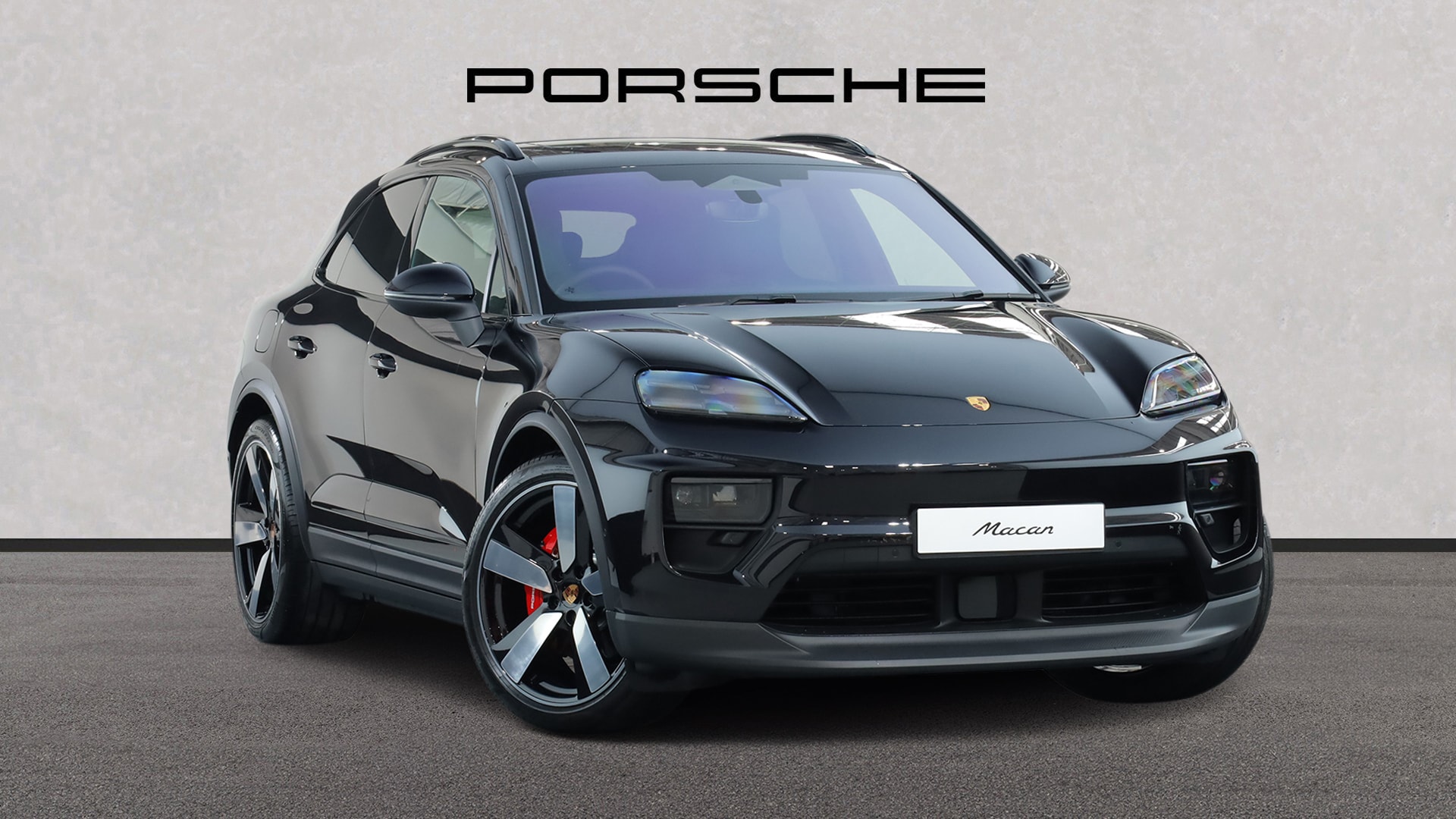 2026 Porsche Macan