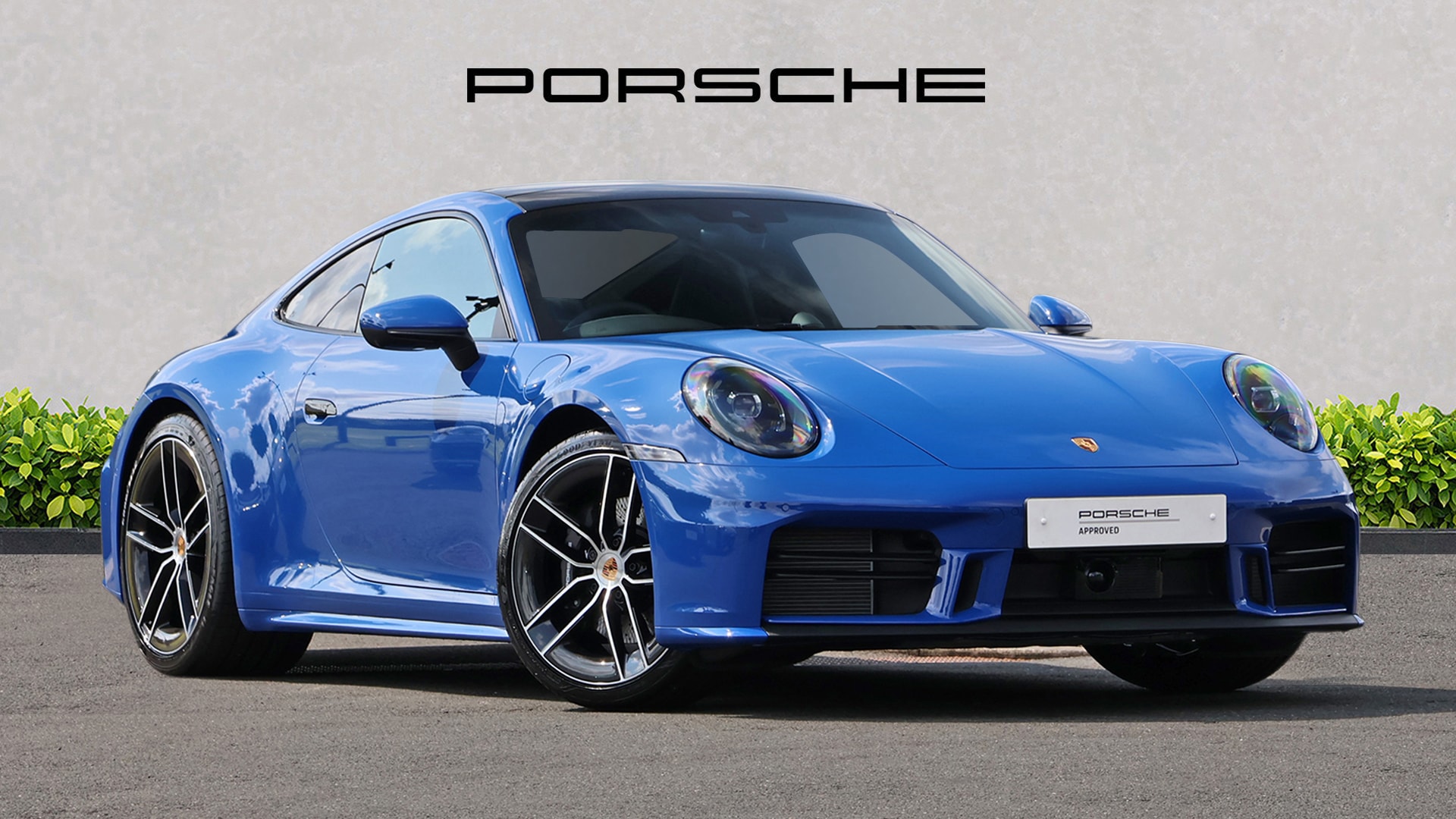 Porsche 911 2024