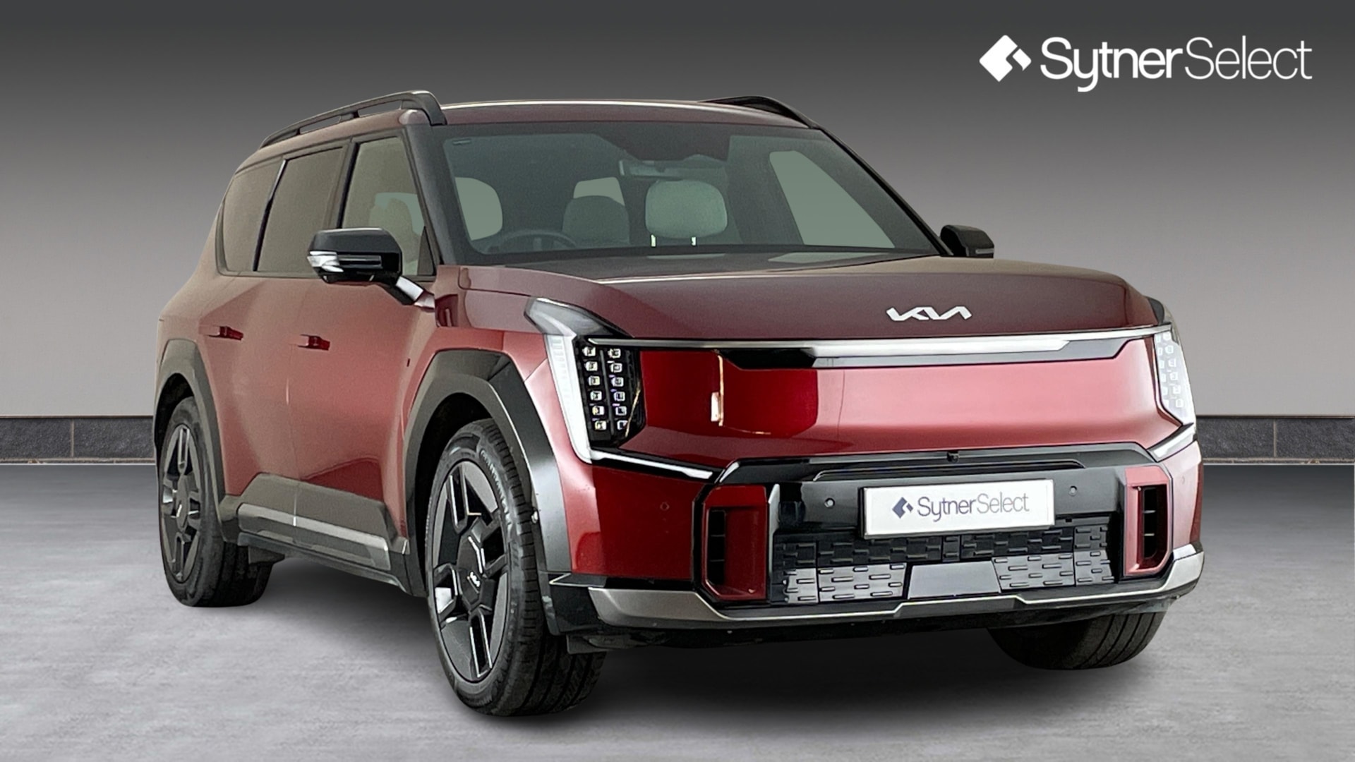 2024 KIA EV9