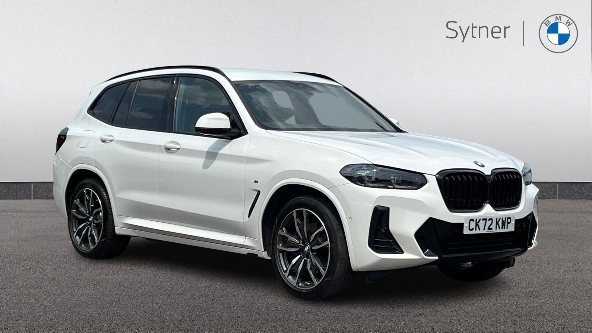 2022 BMW X3