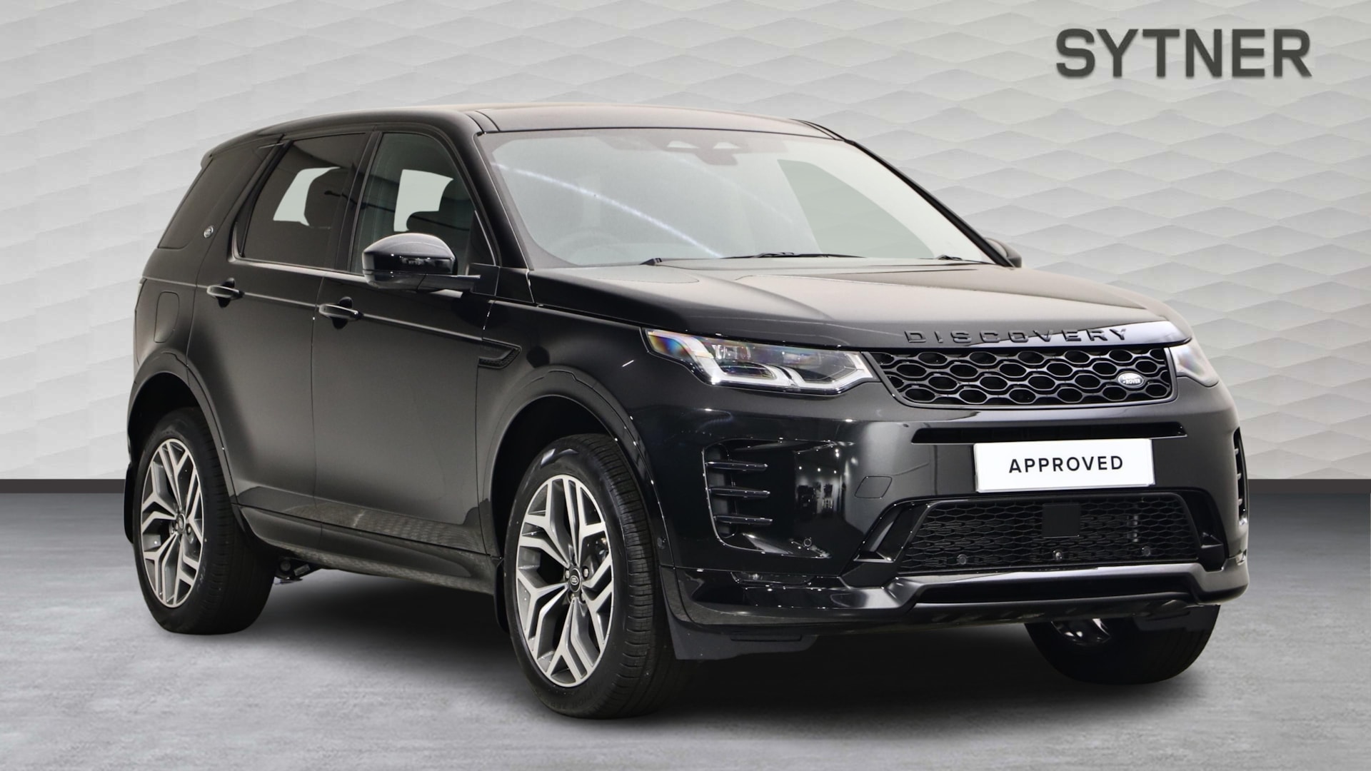 2026 Land Rover Discovery Sport