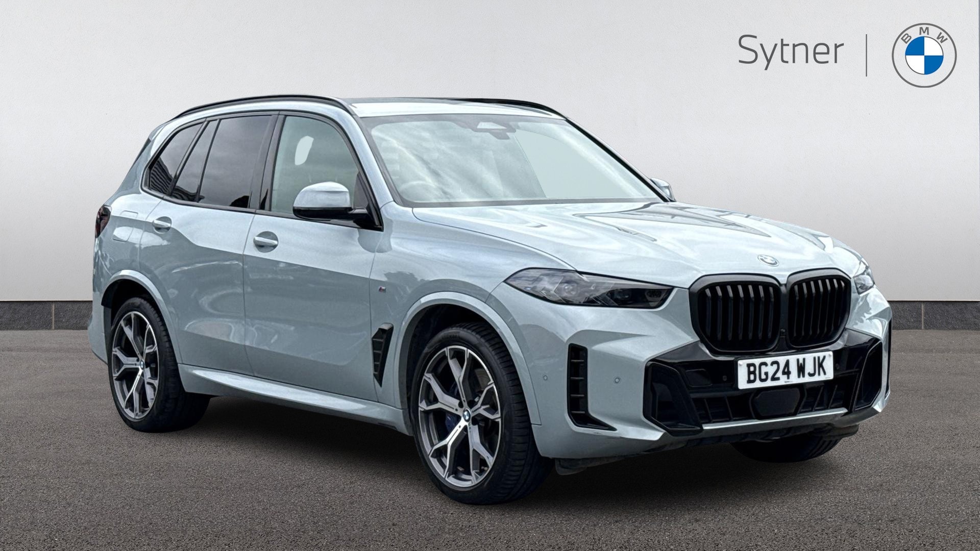 2024 BMW X5