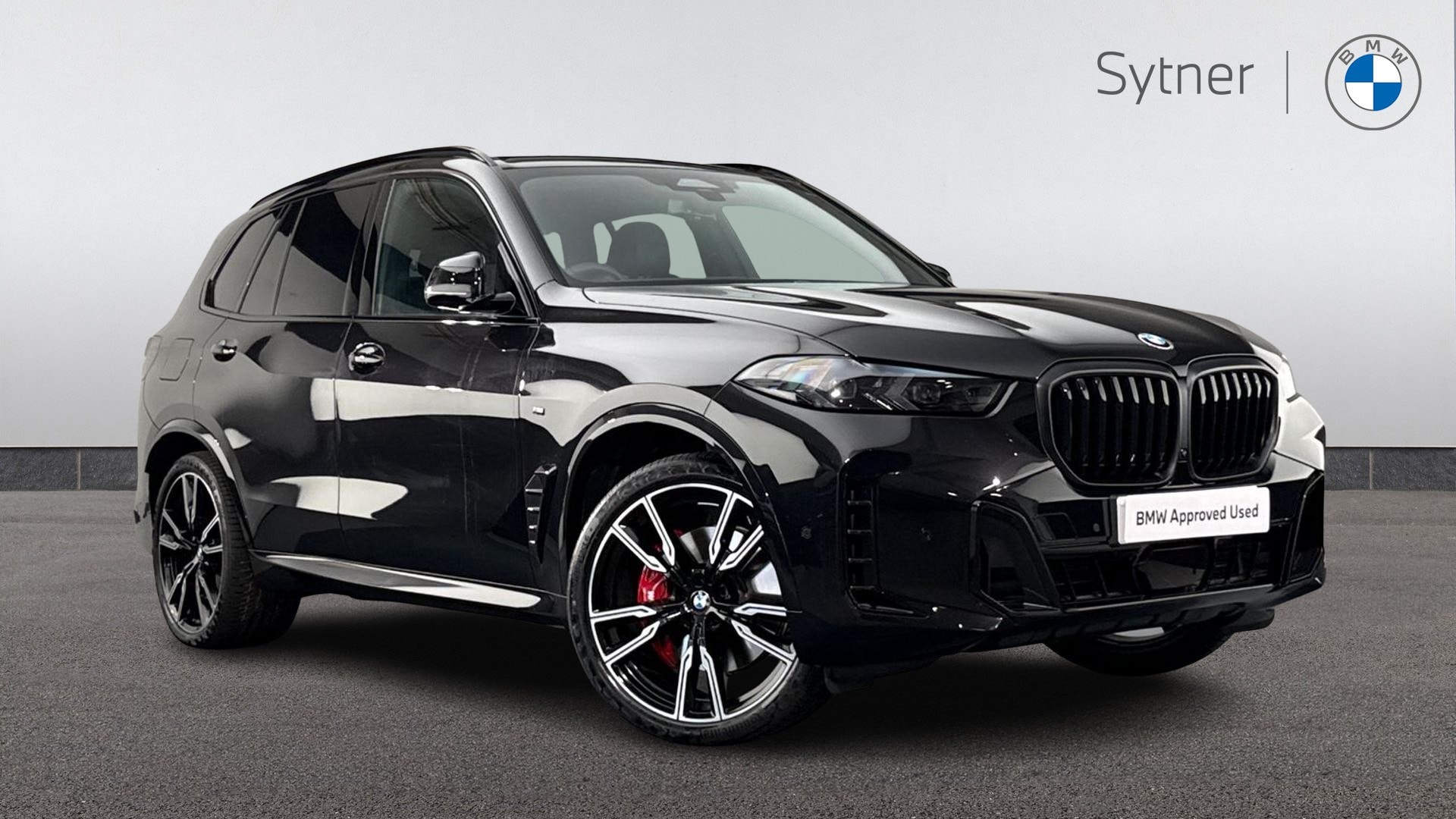 2026 BMW X5