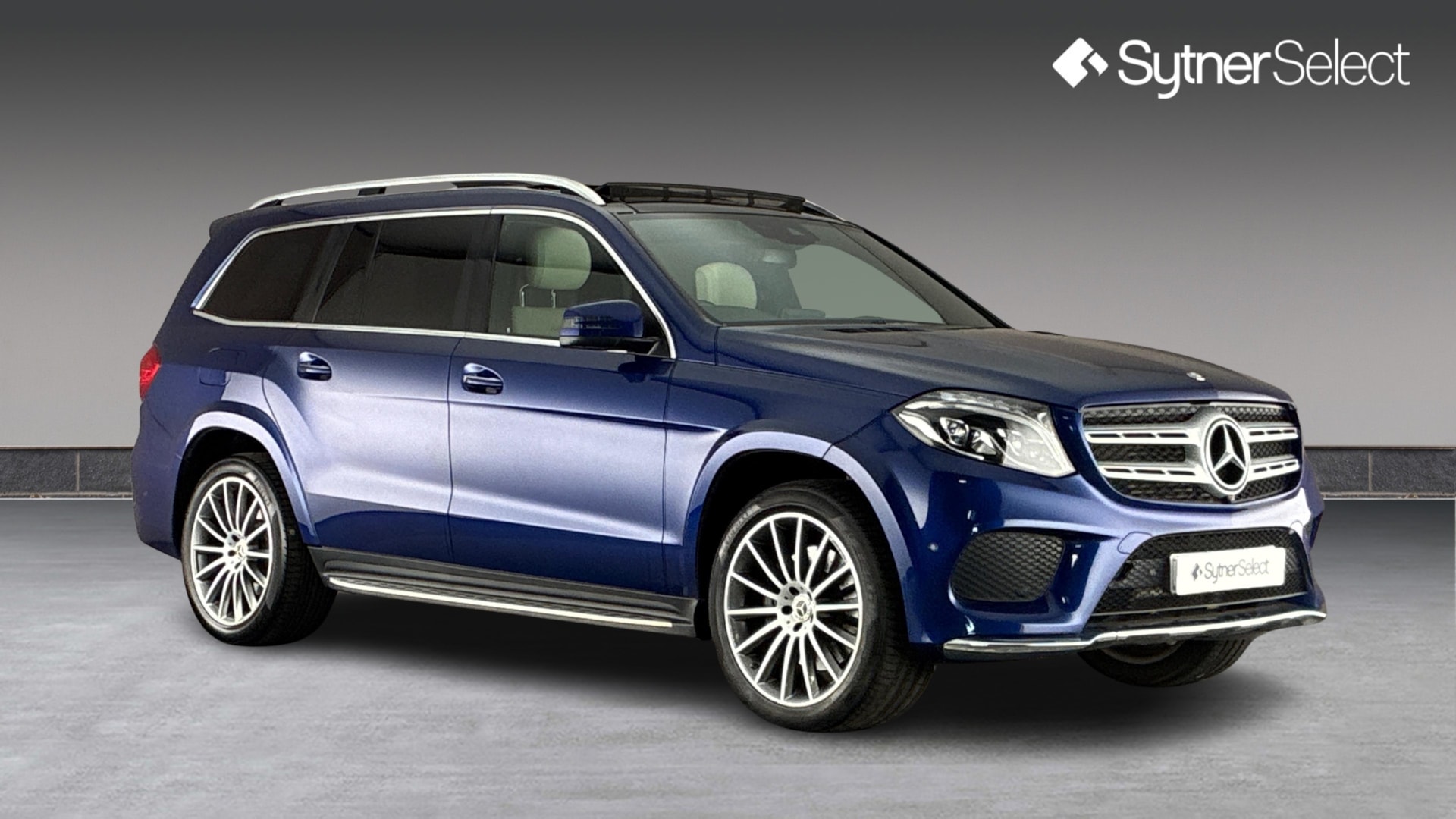 2017 MERCEDES-BENZ GLS