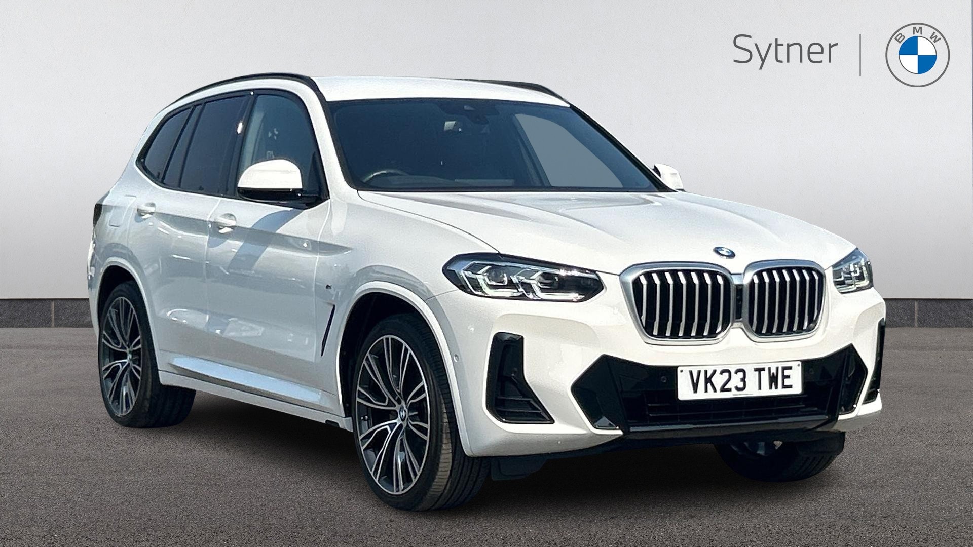 2023 BMW X3