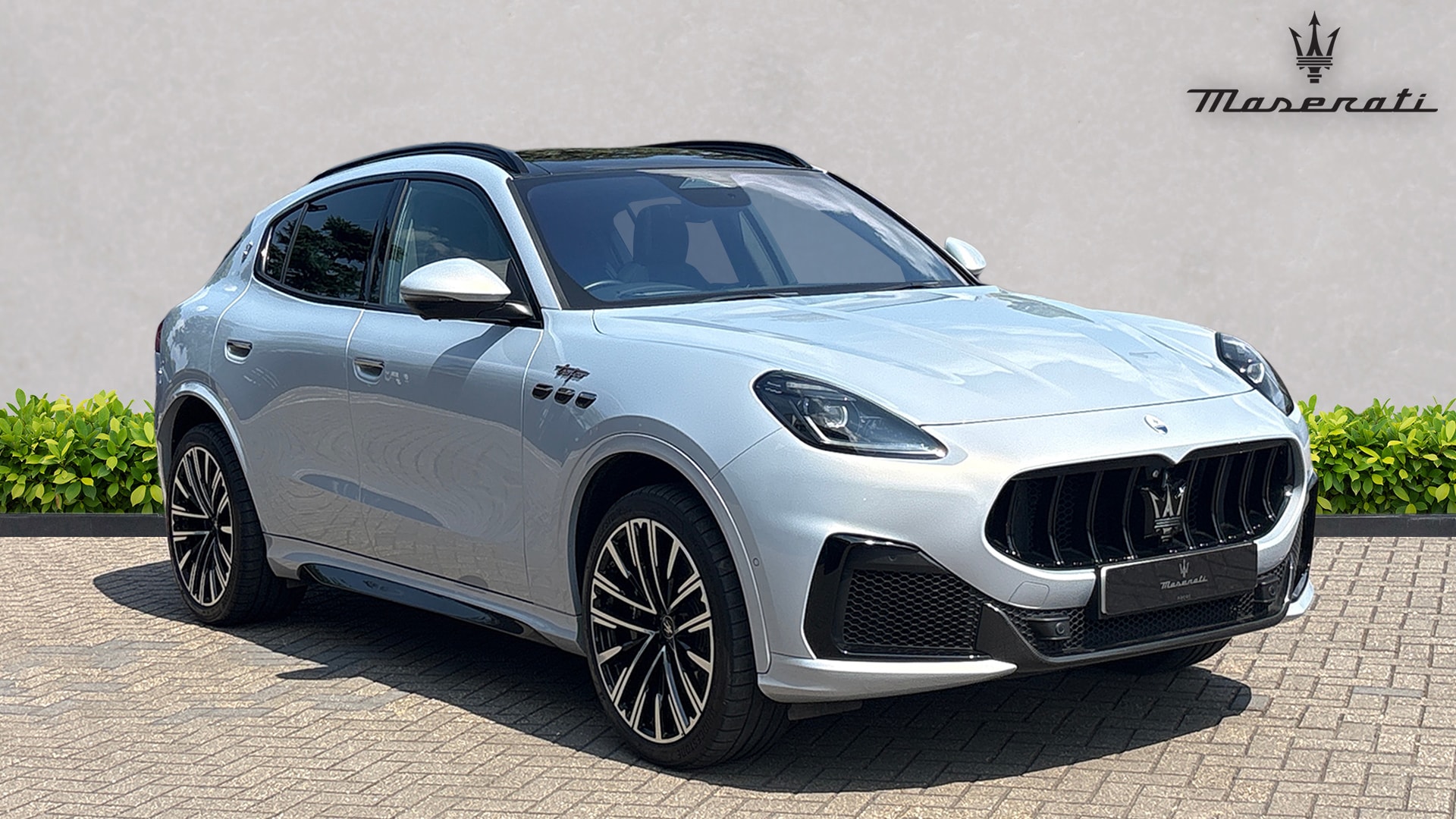 MASERATI GRECALE