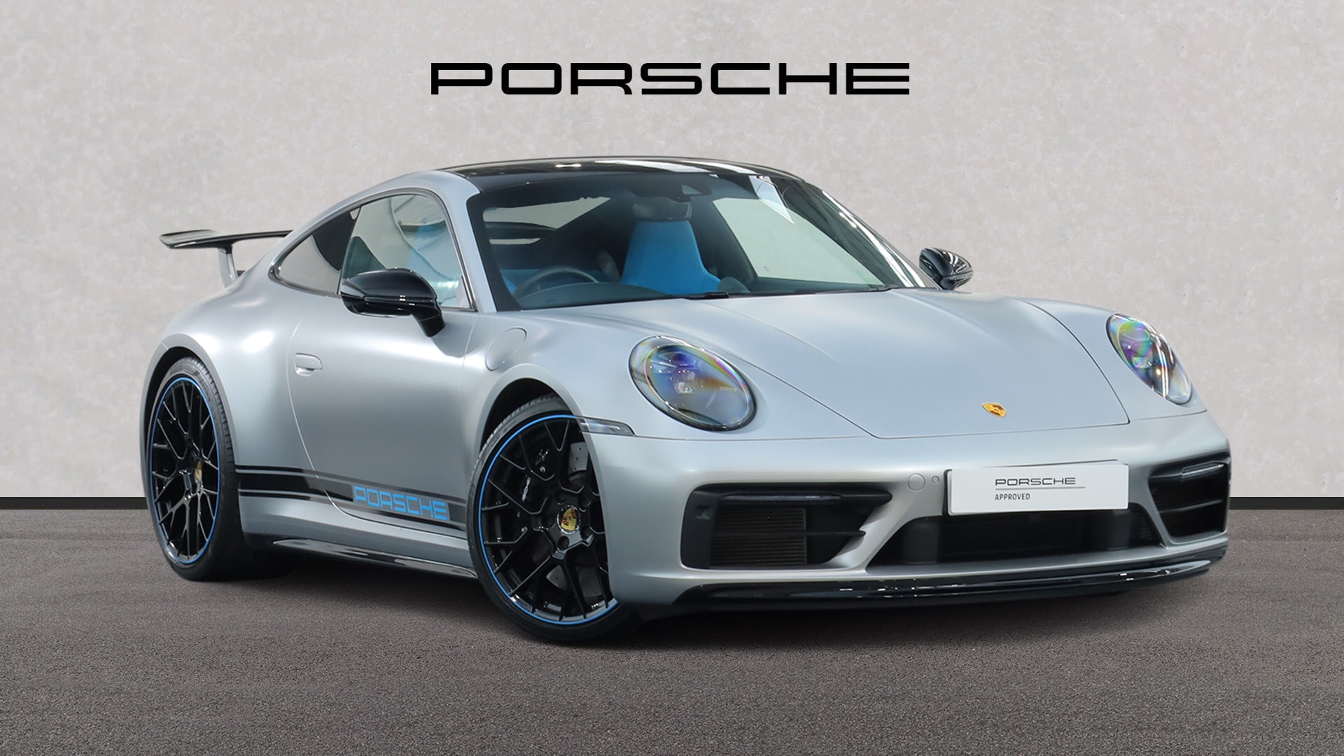 Porsche 911 2022