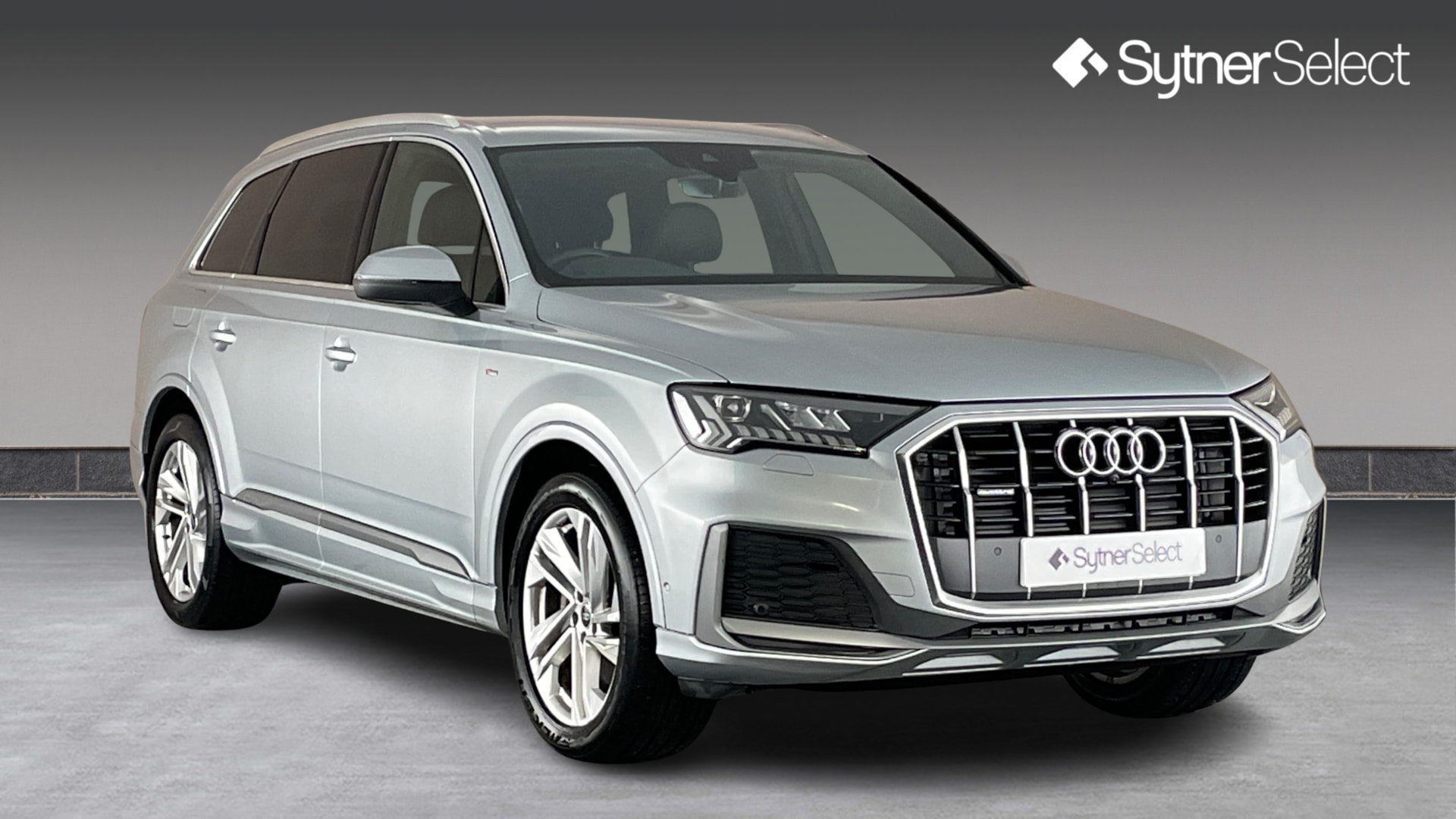 2023 Audi Q7